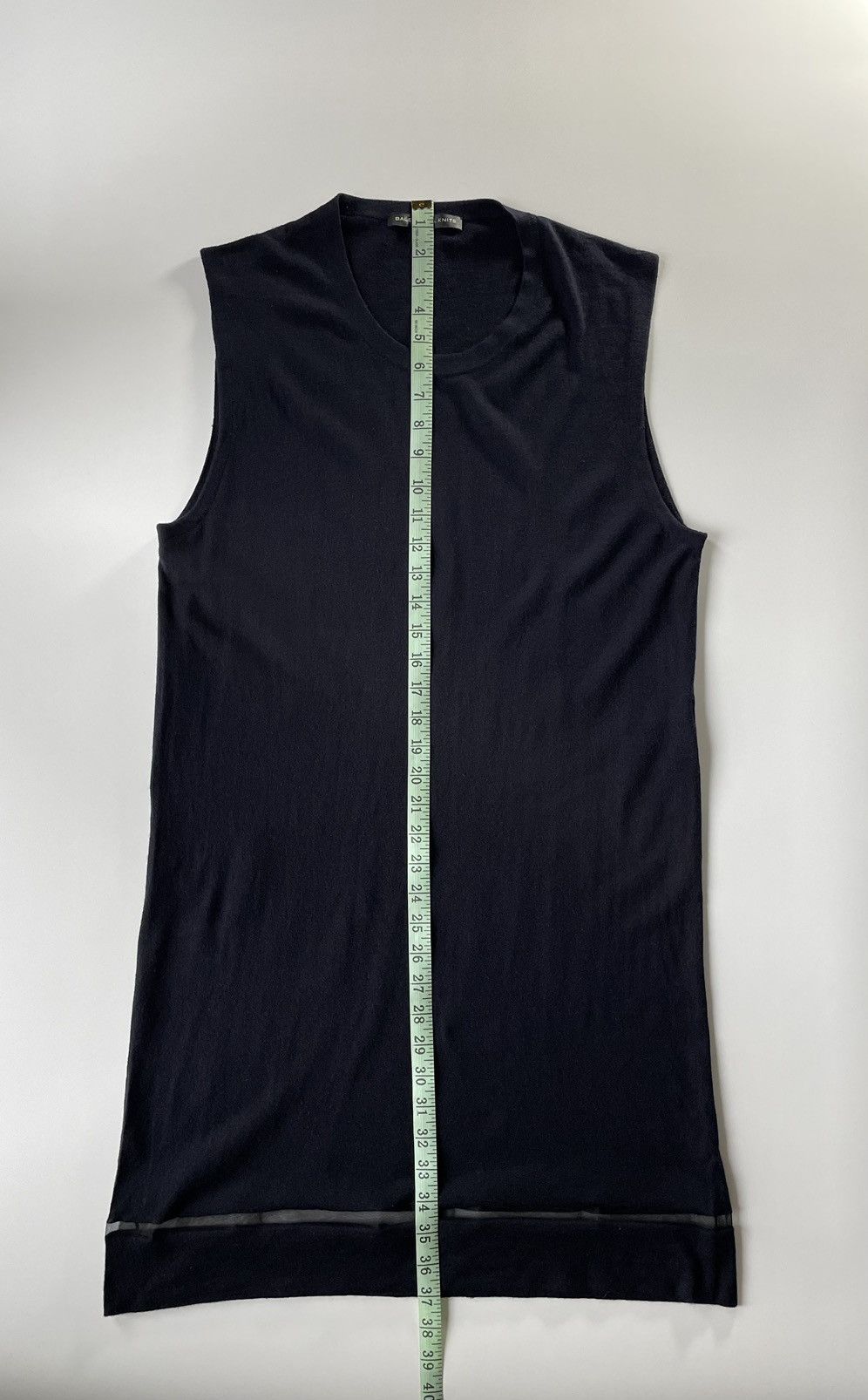 Balenciaga Balenciaga dress vintage cashmere Size M / US 6-8 / IT 42-44 - 11 Thumbnail