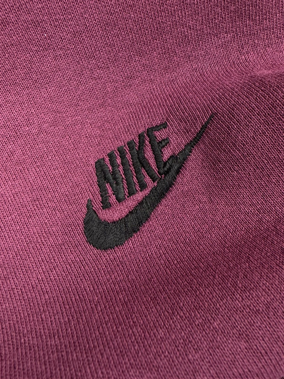 Other Vintage 90s Nike super boxy baggy hoodie basic essential Size US XL / EU 56 / 4 - 6 Thumbnail