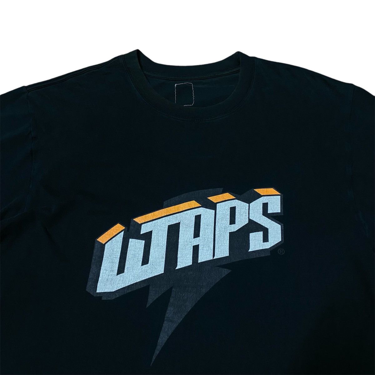 Wtaps Wtaps Visual Uparmored Graphic Tee Size US M / EU 48-50 / 2 - 4 Thumbnail
