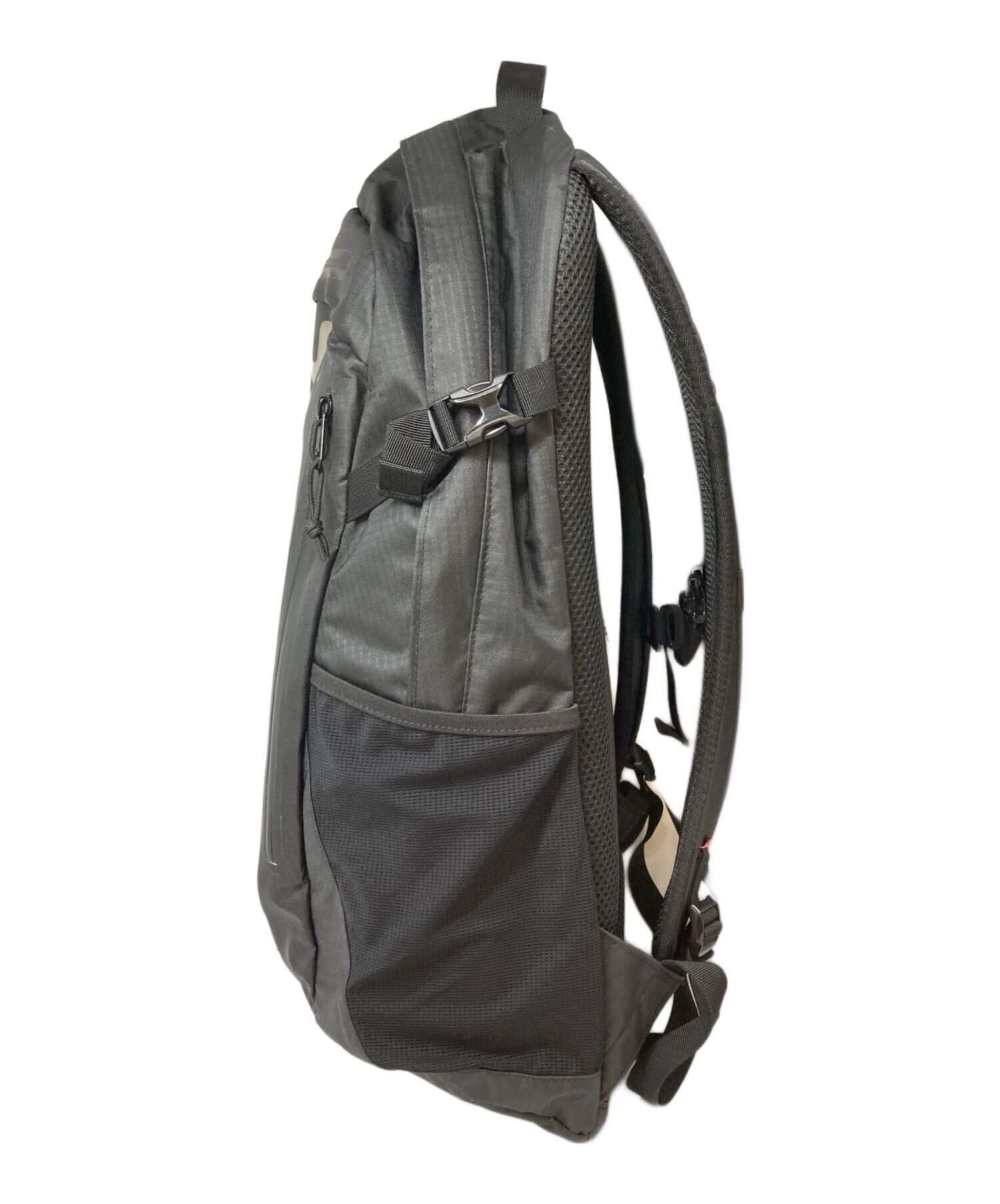 Supreme SUPREME 21SS Logo Backpack Black Size ONE SIZE - 2 Thumbnail