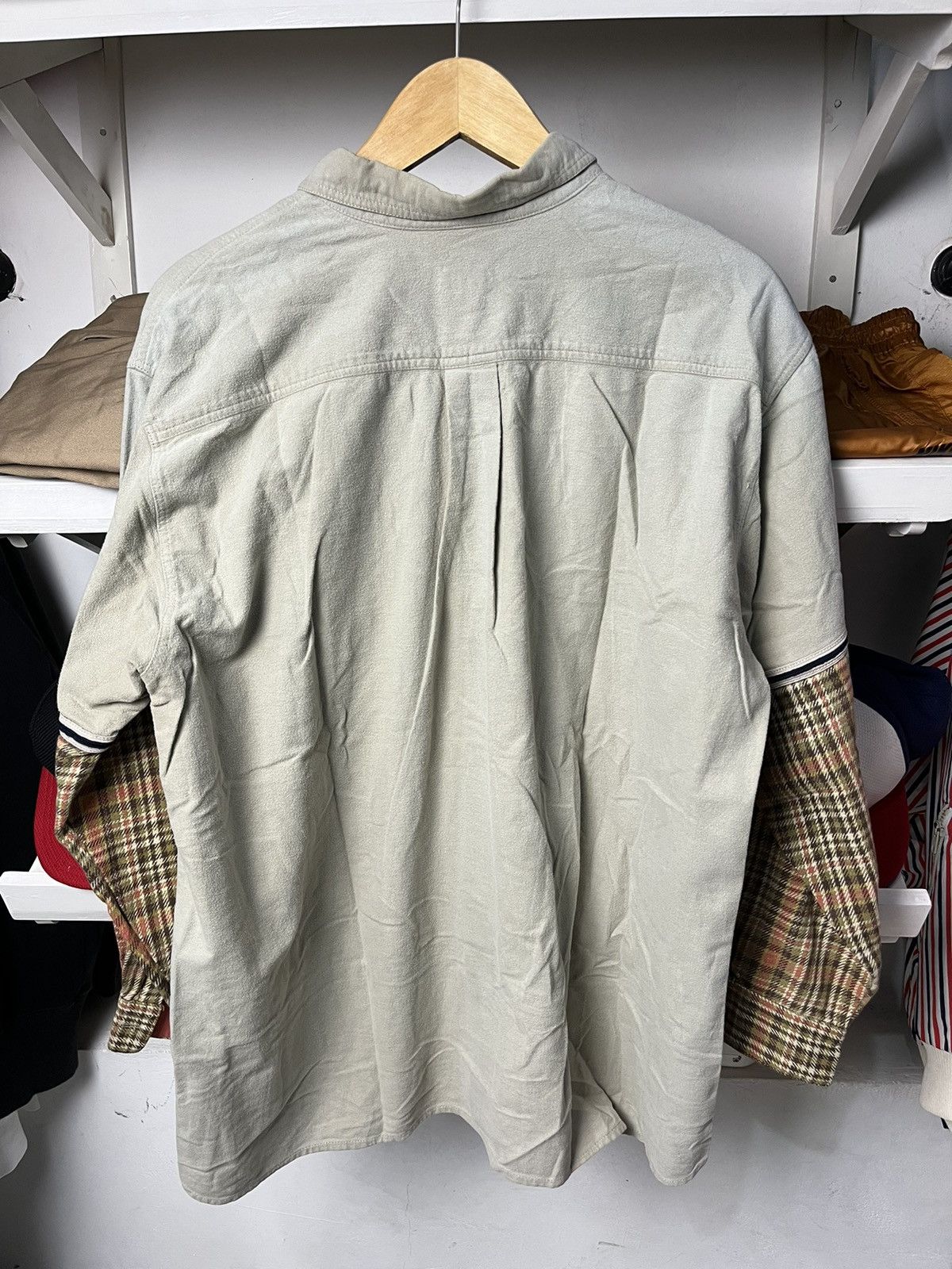 C.P. Company × Vintage Vintage C.P. COMPANY Rare Shirt Size US M / EU 48-50 / 2 - 6 Thumbnail