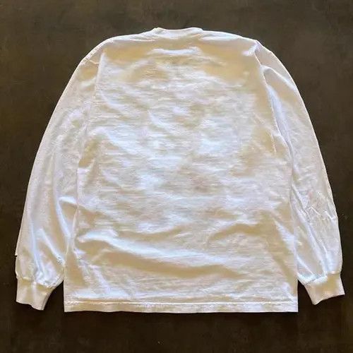 Japanese Brand × Vintage Street retro dragon pattern long sleeve t-shirt Size US L / EU 52-54 / 3 - 4 Thumbnail