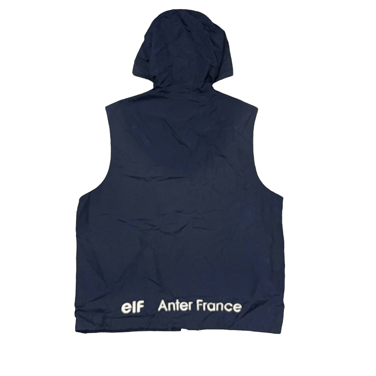 Other Vintage Elf Anter France Racing Hooded Vest Size US L / EU 52-54 / 3 - 9 Thumbnail