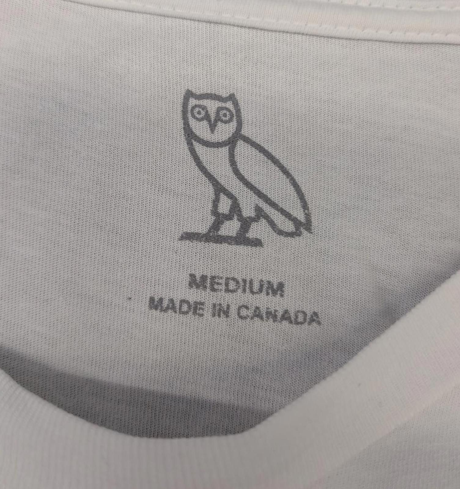 October's Very Own October's Very Own OvO Drake Summer 22 Toronto T-shirt Size US M / EU 48-50 / 2 - 3 Thumbnail