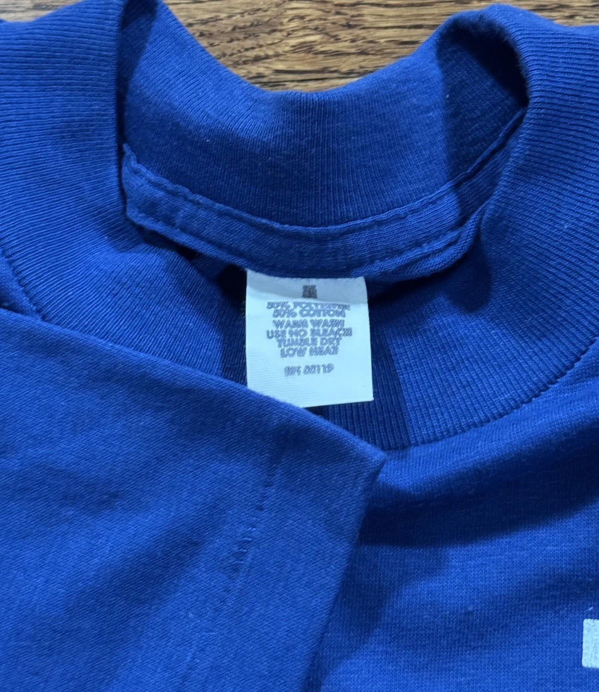 Vintage Vintage Los Angeles Dodgers T Shirt (Size M) NWOT Size US M / EU 48-50 / 2 - 2 Thumbnail