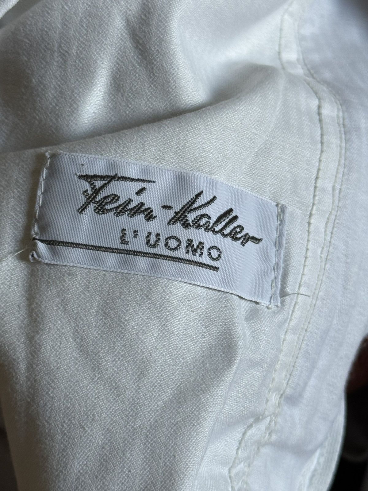 Hugo Boss Hugo Boss vintage velvet corduroy pants chinos trousers Size US 32 / EU 48 - 13 Thumbnail