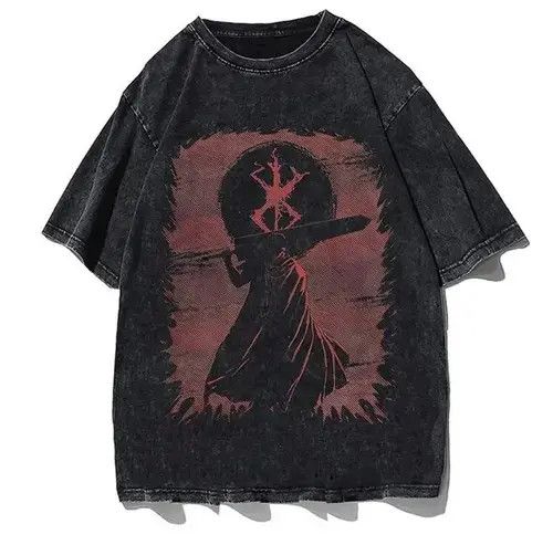 Vintage #12 Shadow Graphic Print Size US L / EU 52-54 / 3 - 6 Thumbnail