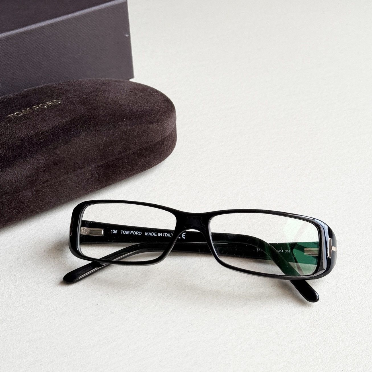 Tom Ford Tom Ford TF5003 Glasses Size ONE SIZE - 2 Thumbnail
