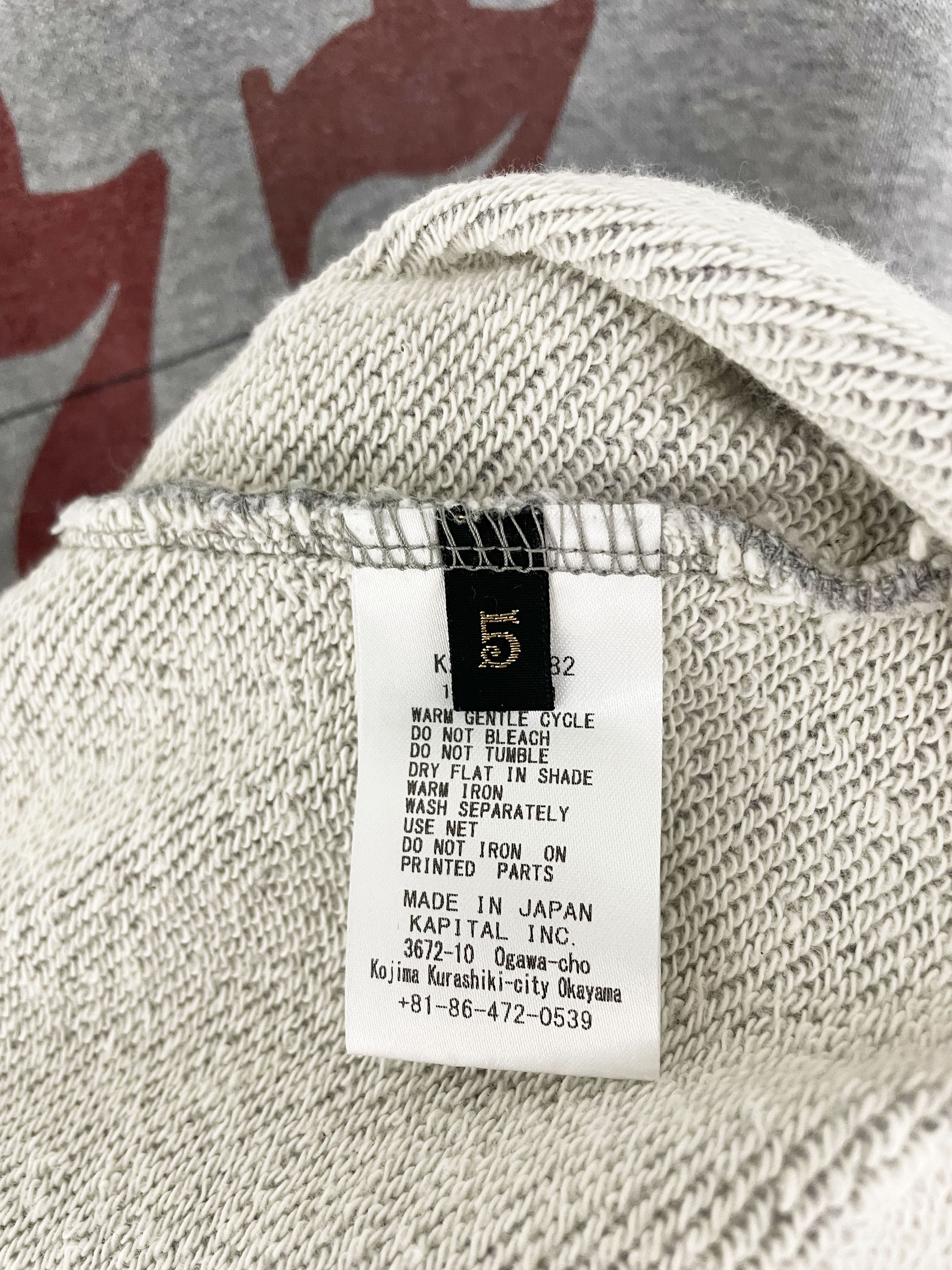 Kapital 777 Sweater Size US XXL / EU 58 / 5 - 5 Thumbnail
