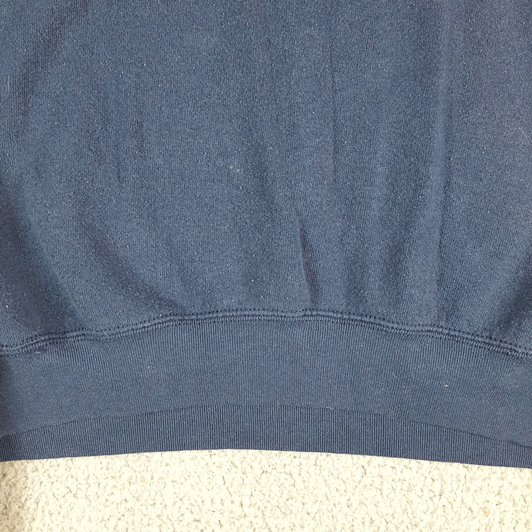Fruit Of The Loom VINTAGE 90s Commish Commissioner Airbrush Size XL Pullover Crewneck Sweatshirt Size US XL / EU 56 / 4 - 4 Thumbnail