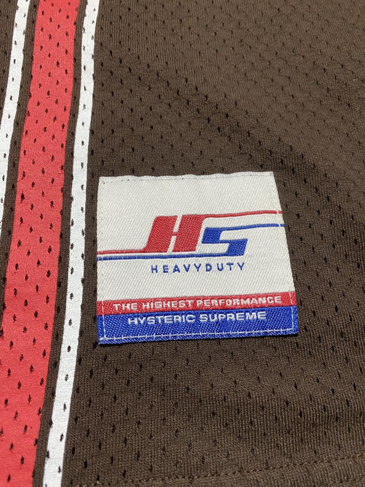 Hysteric Glamour × Supreme Supreme x Hysteric Glamour Jersey Size US S / EU 44-46 / 1 - 4 Thumbnail