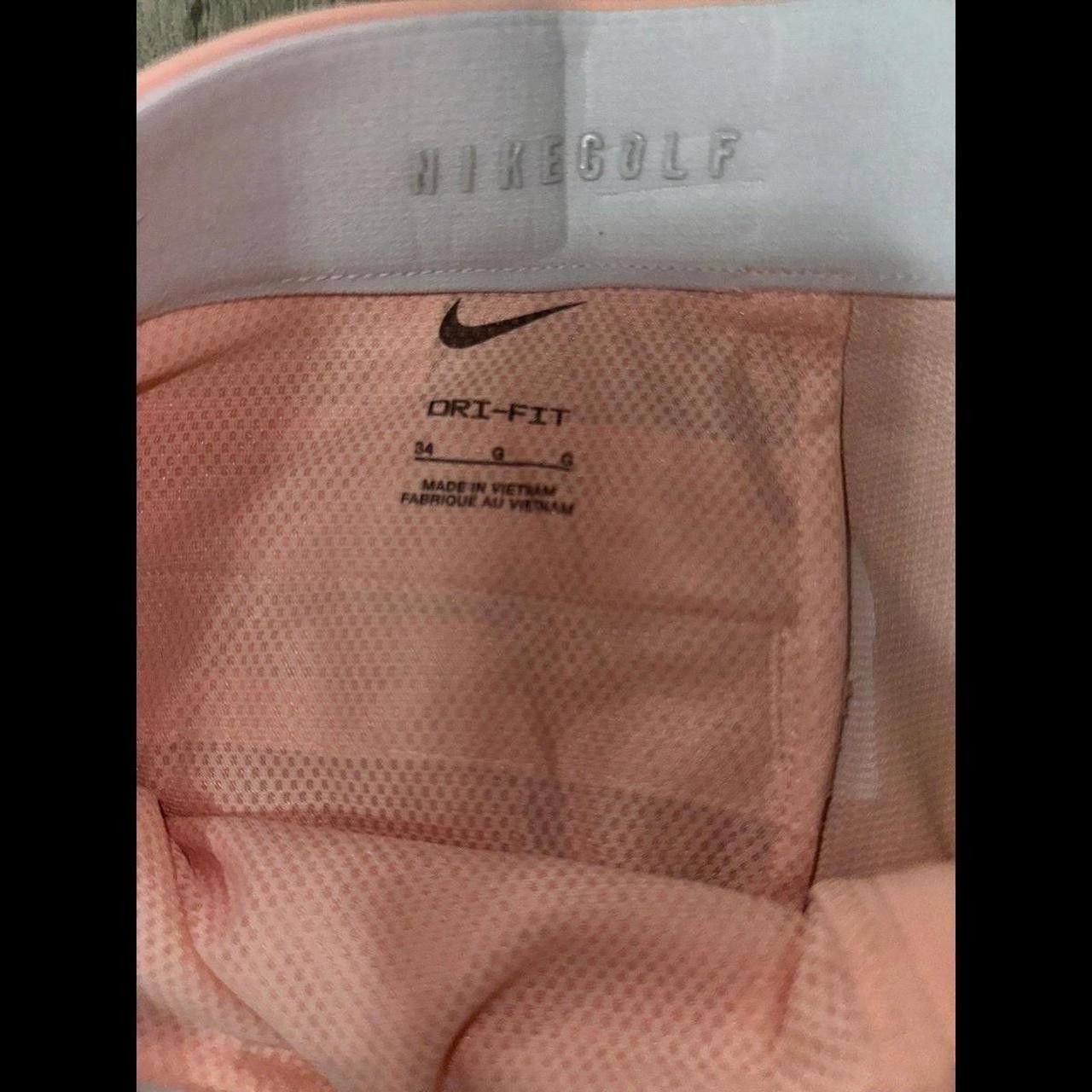 Nike Nike Dri Fit Hybrid 105 Mens 62ae Size US 34 / EU 50 - 3 Thumbnail