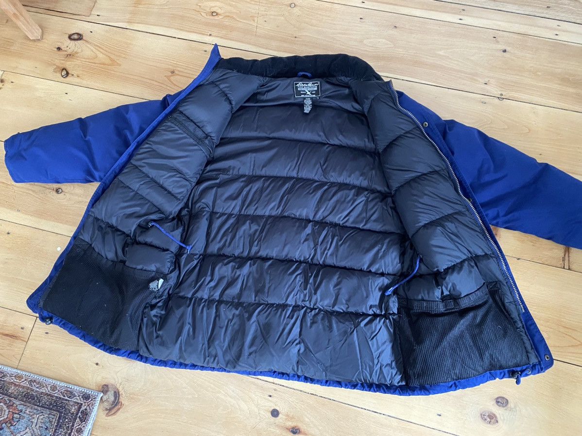 Eddie Bauer × Patagonia × Vintage Heavyweight double insulated parka L/Xl Size US L / EU 52-54 / 3 - 2 Thumbnail