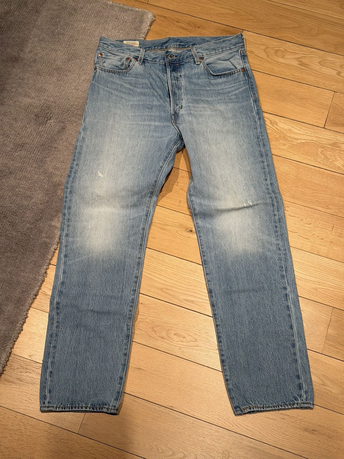 Levi's Levi’s 501 ‘54 Size US 34 / EU 50 - 1 Thumbnail