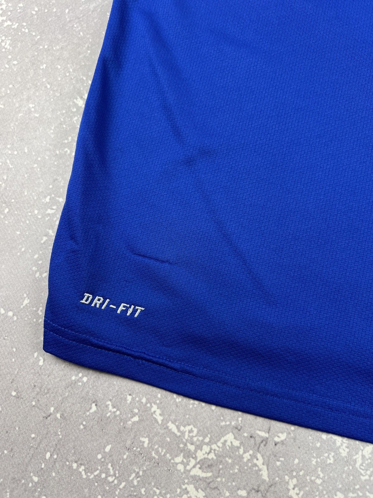 Nike 2012-2013 FC Everton Nike Home Soccer Jersey Kit Mens L Size US L / EU 52-54 / 3 - 7 Thumbnail