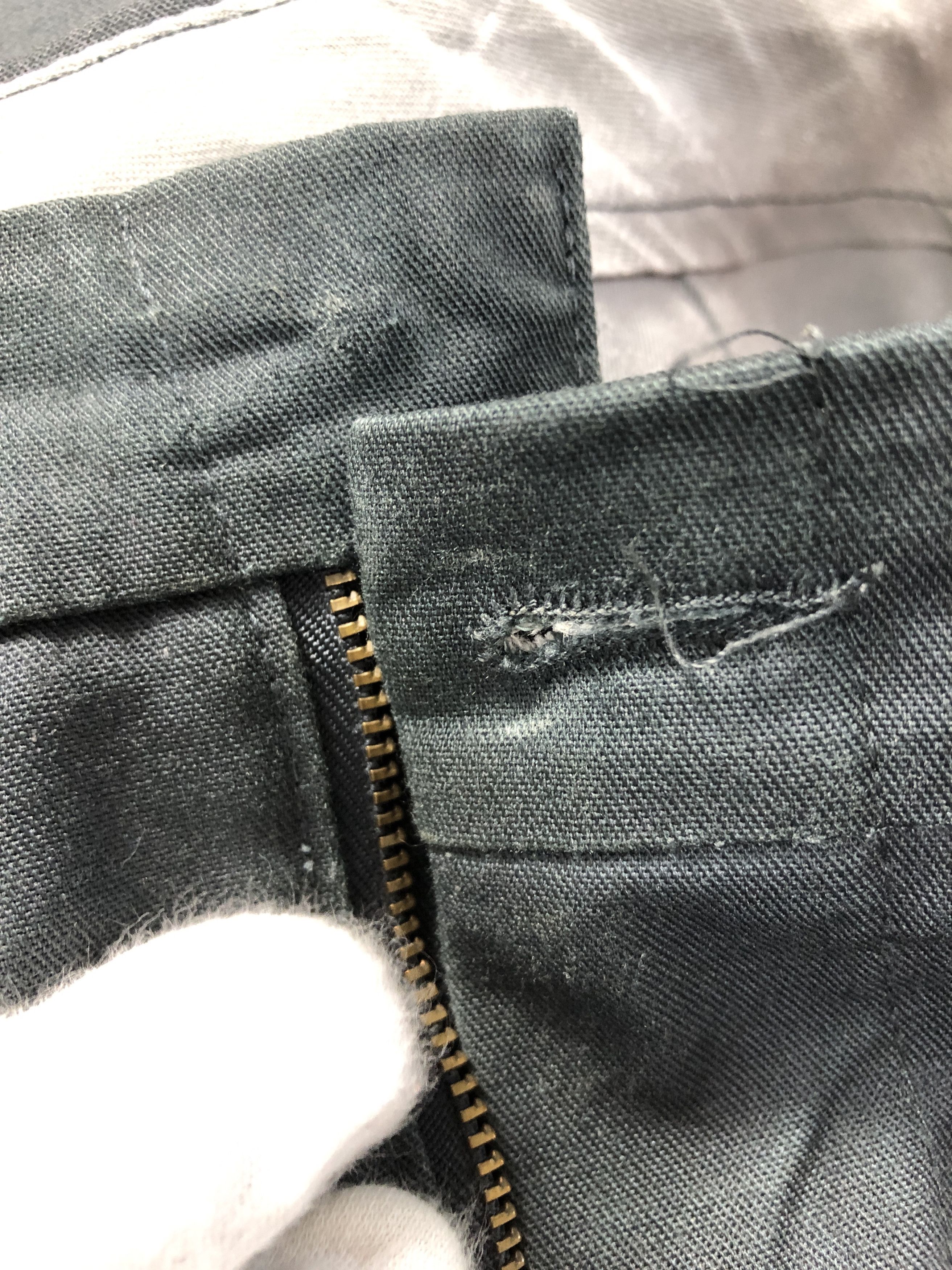 Other Red Kap chino pants 11-5-61 91 Size US 29 - 4 Thumbnail