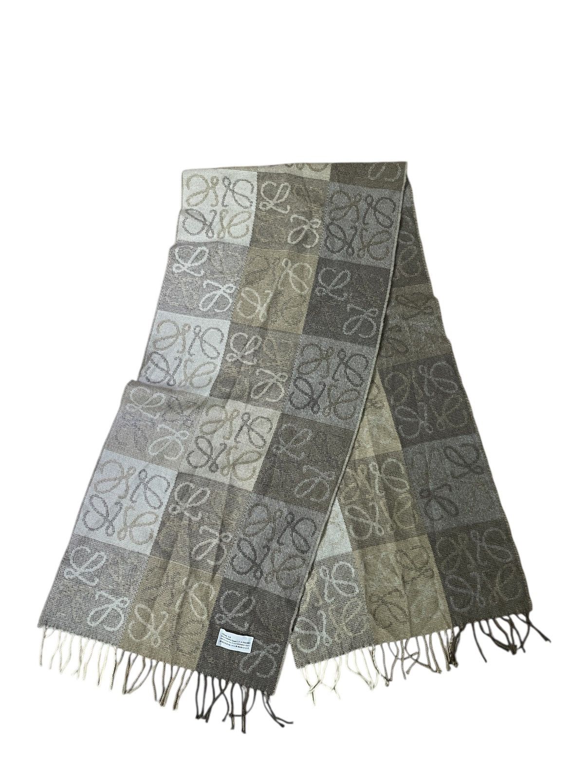 Loewe scarf