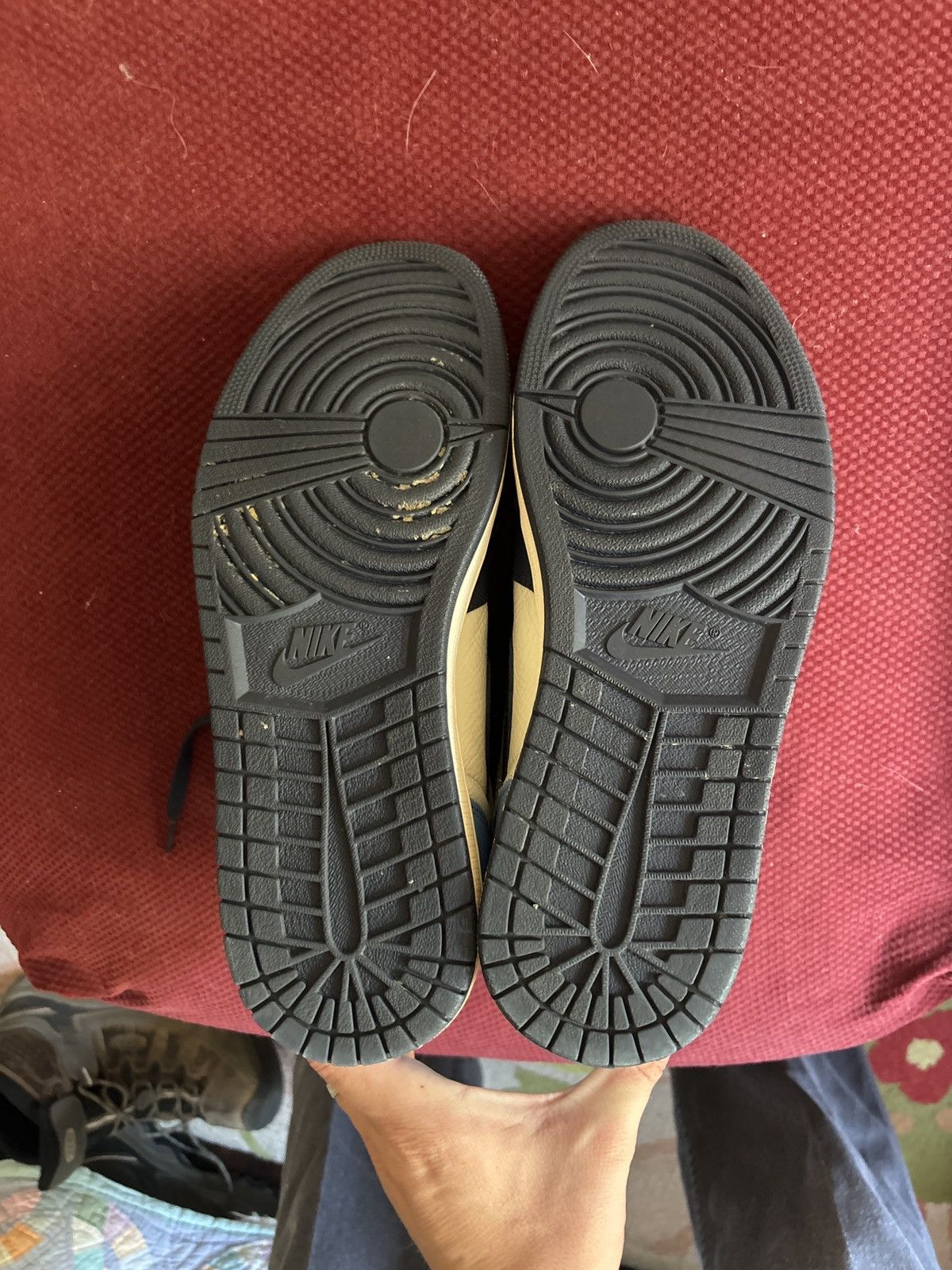 Jordan Brand Obsidian Jordan 1s Size US 11 / EU 44 - 3 Thumbnail