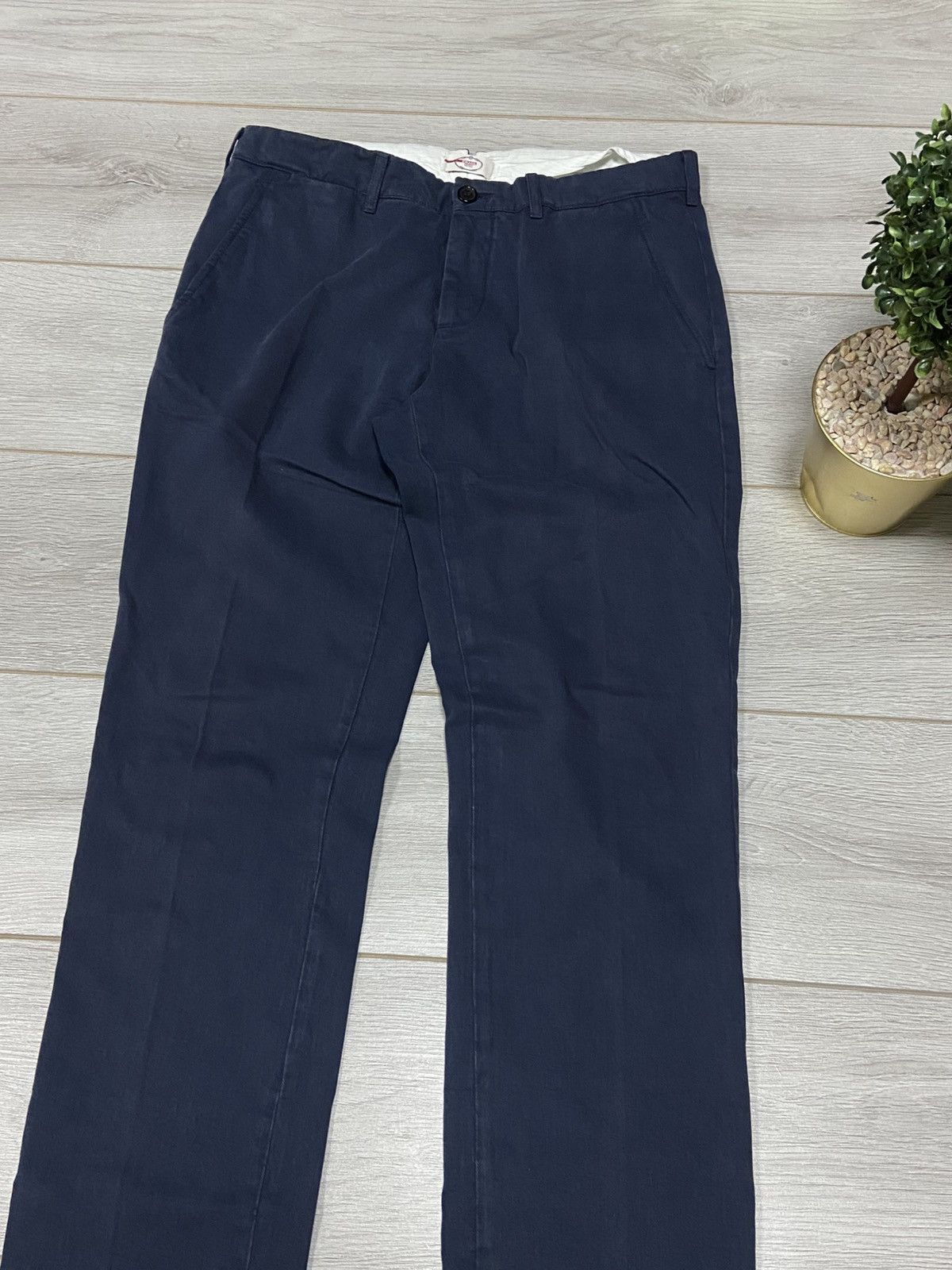 Prada Prada black tab stripe casual pants trousers Size US 32 / EU 48 - 4 Thumbnail