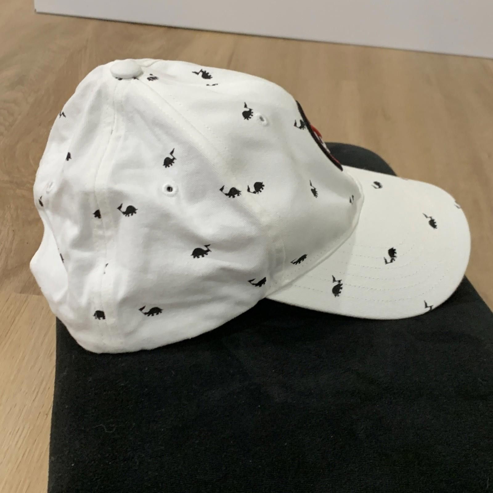 Adidas NWOT Adidas No Slow Play Headwear Adjustable Golf Hat/ Cap Size ONE SIZE - 4 Thumbnail