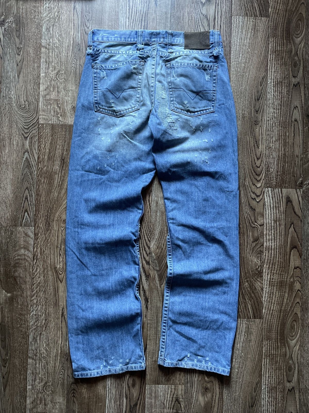 VTG HYSTERIC GLAMOUR STYLE WASHED DIESEL JEANS 90s
