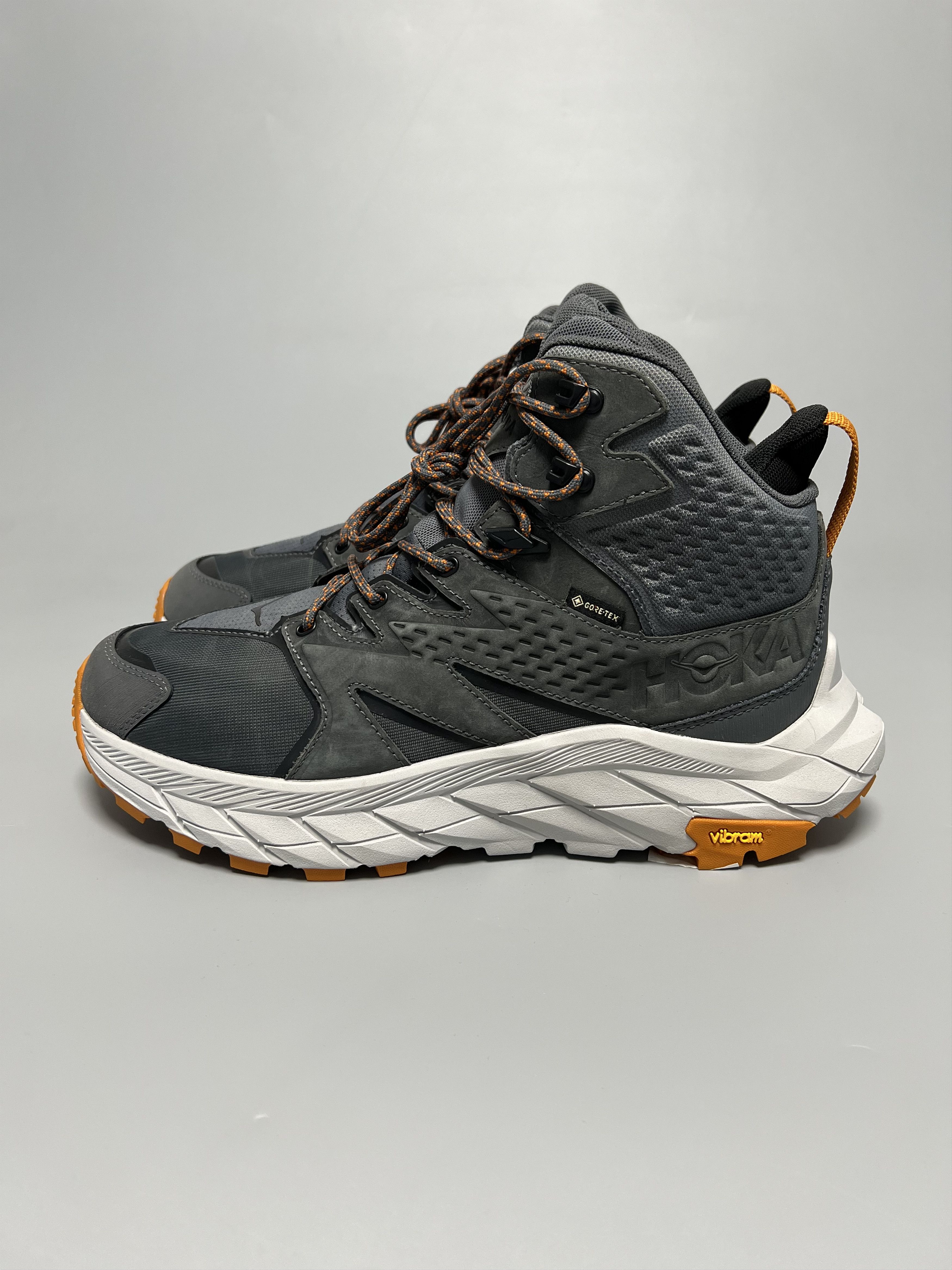 Hoka 9D Hoka One One Anacapa Mid GTX Gore-Tex Men's Hiking Shoes Size US 9 / EU 42 - 2 Thumbnail