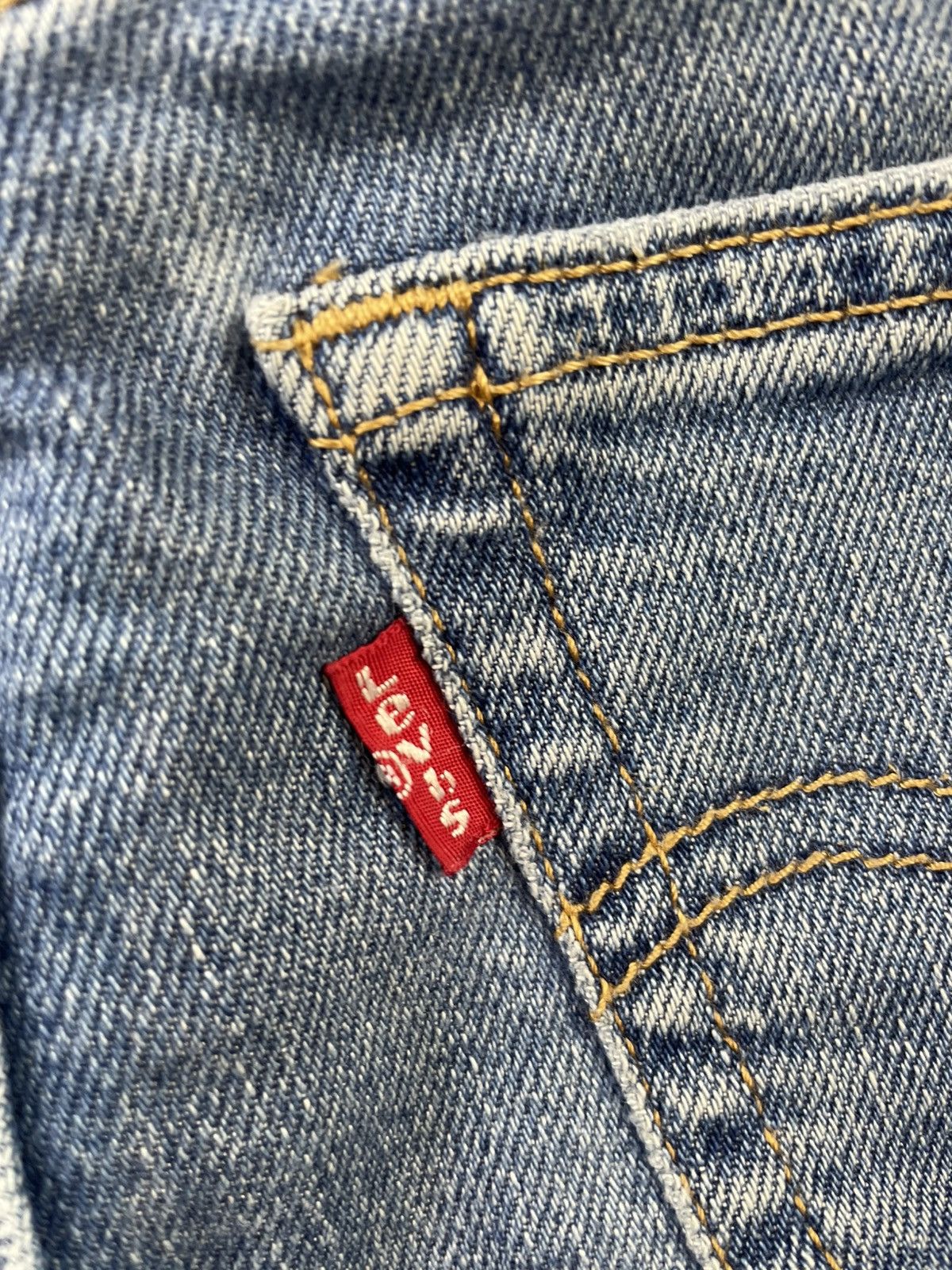 Levi's Jean’s Levi’s Ribcage Straight Ankle W25 L27 Size 25" / US 0 / IT 36 - 6 Thumbnail