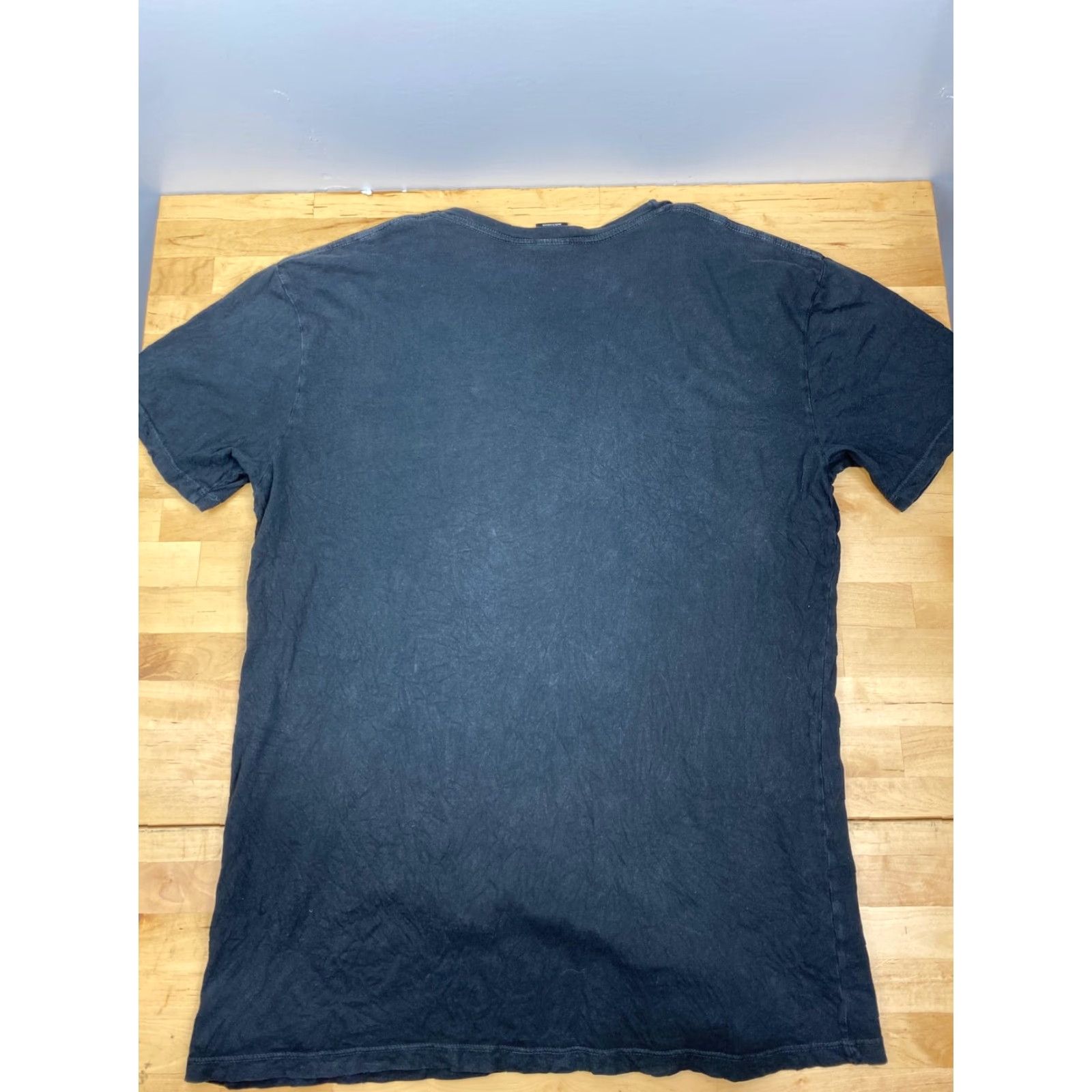 Obey VINTAGE OBEY T-SHIRT Subway L Short Sleeve Black Graffiti Logo 90s Y2K Mens Shirt Size US L / EU 52-54 / 3 - 8 Thumbnail