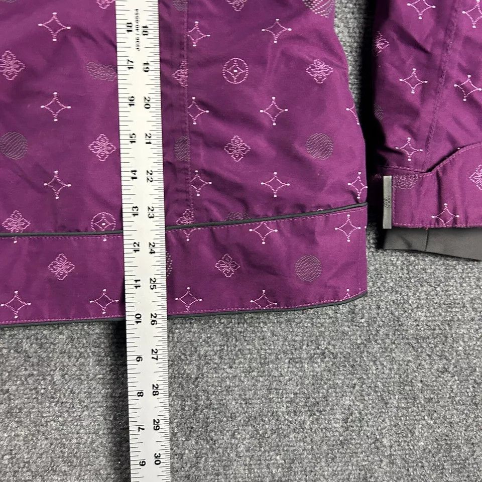 686 686 Jacket Womens Small Snowboarding Full Zip Hooded Smarty Size S / US 4 / IT 40 - 5 Thumbnail