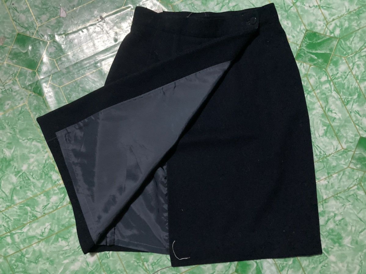 Armani × Designer × Emporio Armani Emporio Armani Maxi Skirt Size 26" / US 2 / IT 38 - 1 Thumbnail