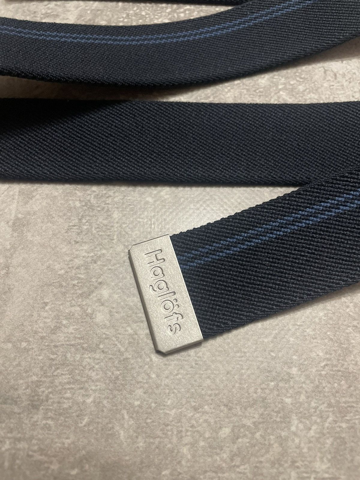 Haglofs Vintage Haglofs Belt Size ONE SIZE - 3 Thumbnail