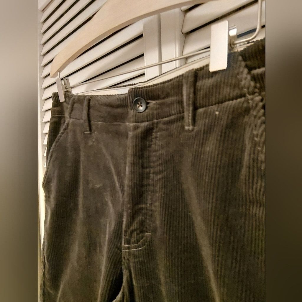 Taylor Stitch Taylor Stitch Wale Corduroy Pants Size US 32 / EU 48 - 5 Thumbnail