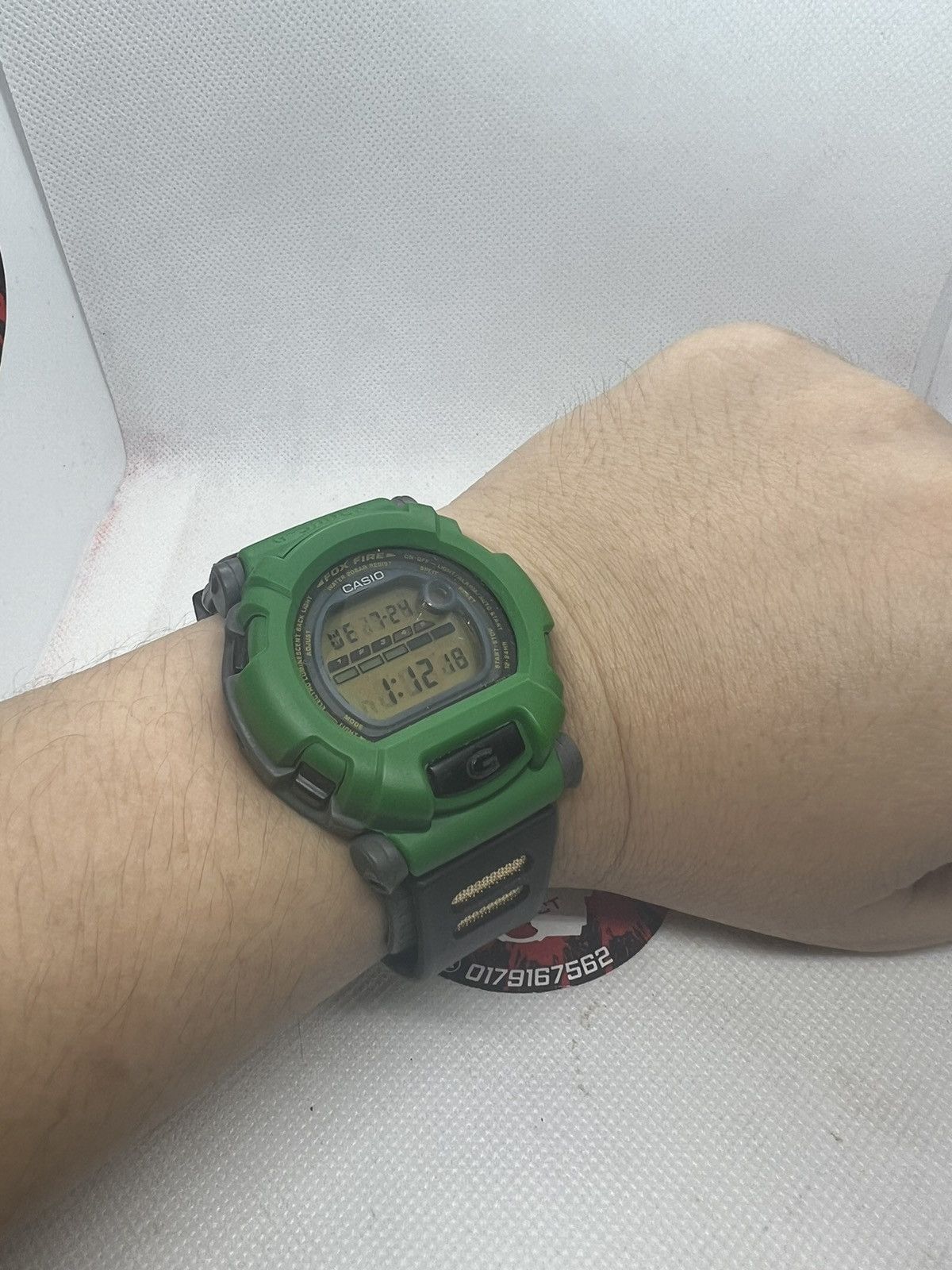 G Shock G-SHOCK DW-002 Size ONE SIZE - 8 Thumbnail