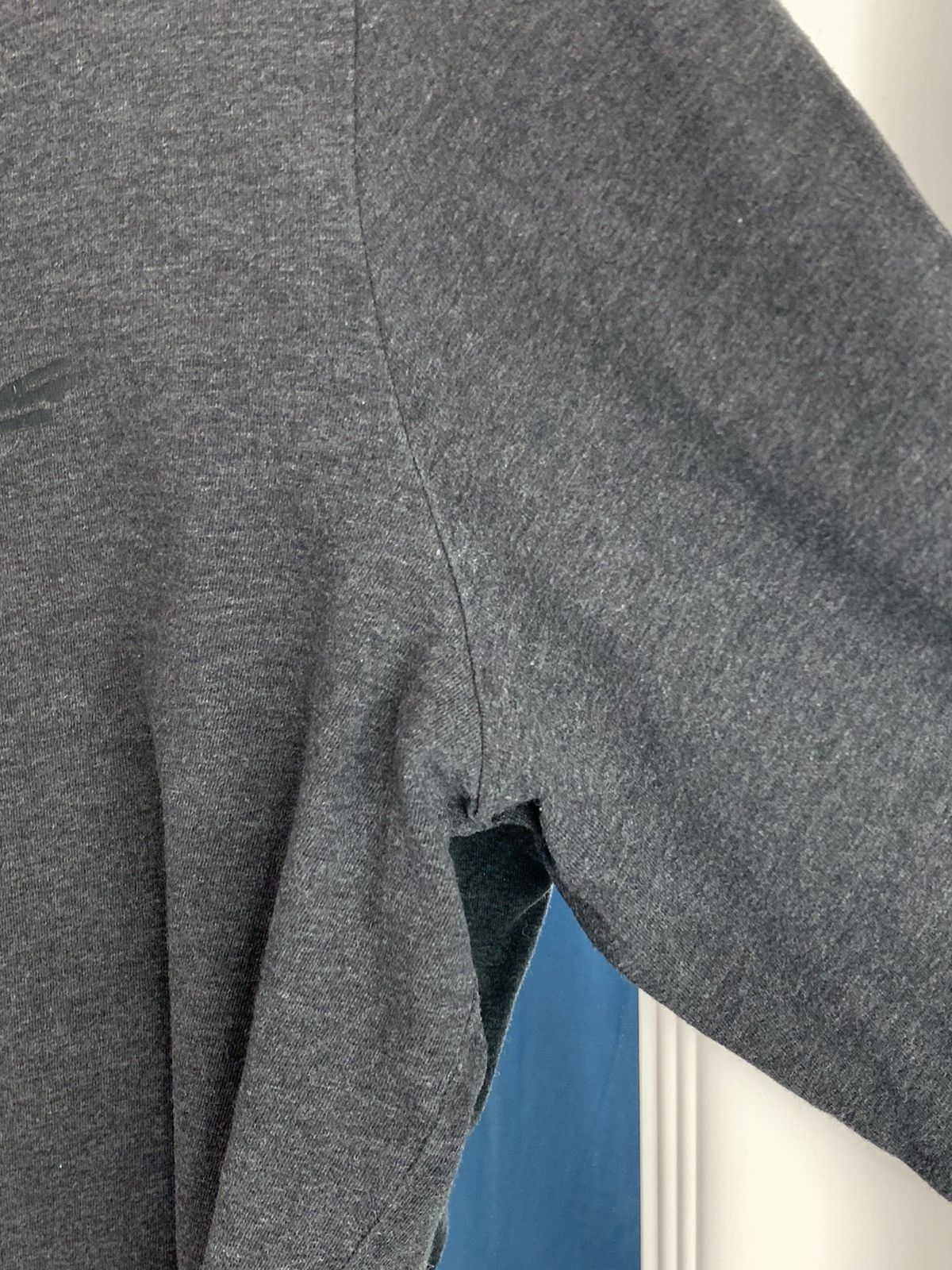 Arc'teryx Arcteryx Black Big Logo Long Sleeve T-Shirt Size:M Size US M / EU 48-50 / 2 - 7 Thumbnail