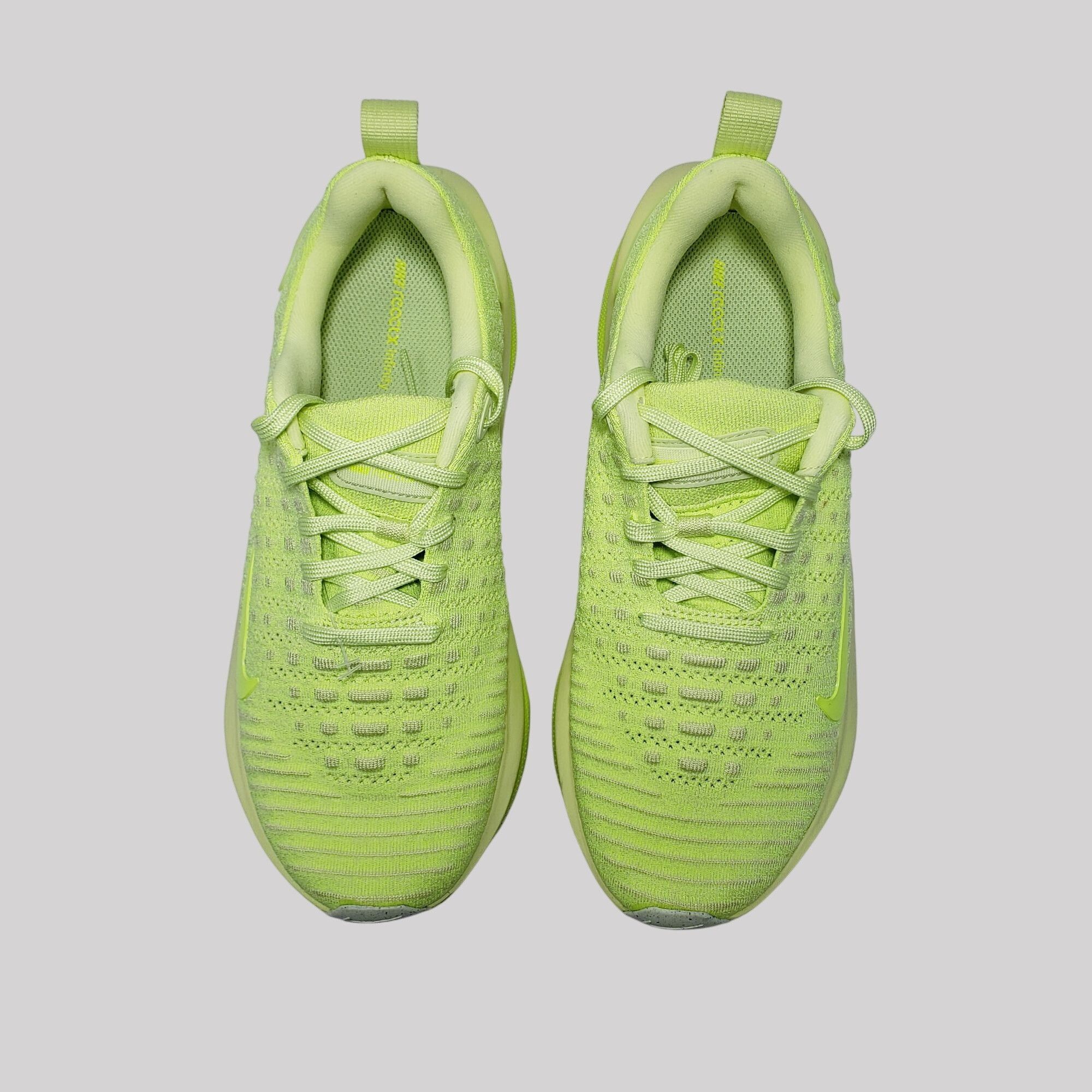 Nike Nike Infinity Run 4 Barely Volt (DR2665-700) Mens Size 8 Size US 8 / EU 41 - 6 Thumbnail
