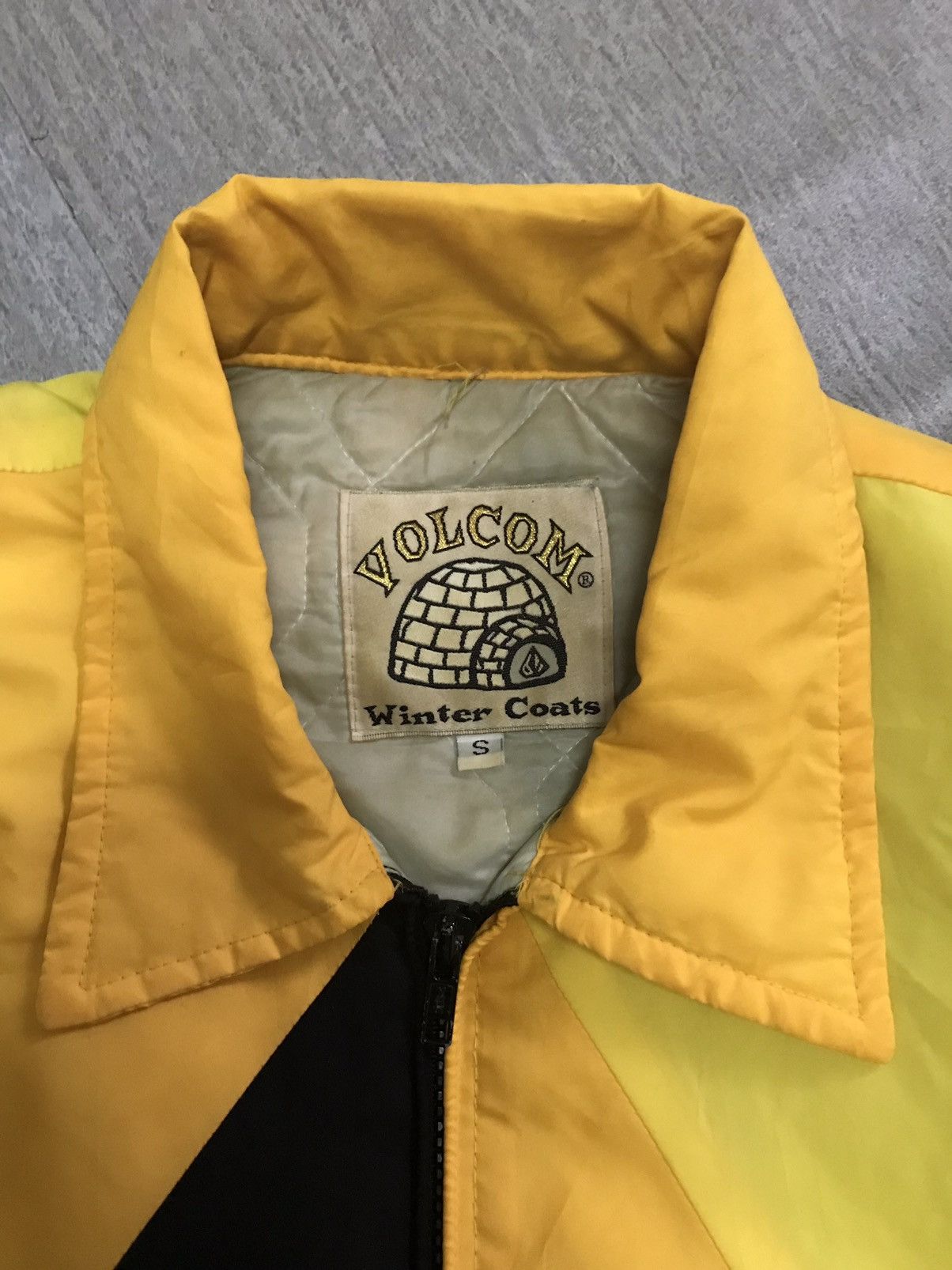 Vintage × Volcom Vintage Volcom Winter Coats Size US S / EU 44-46 / 1 - 5 Thumbnail
