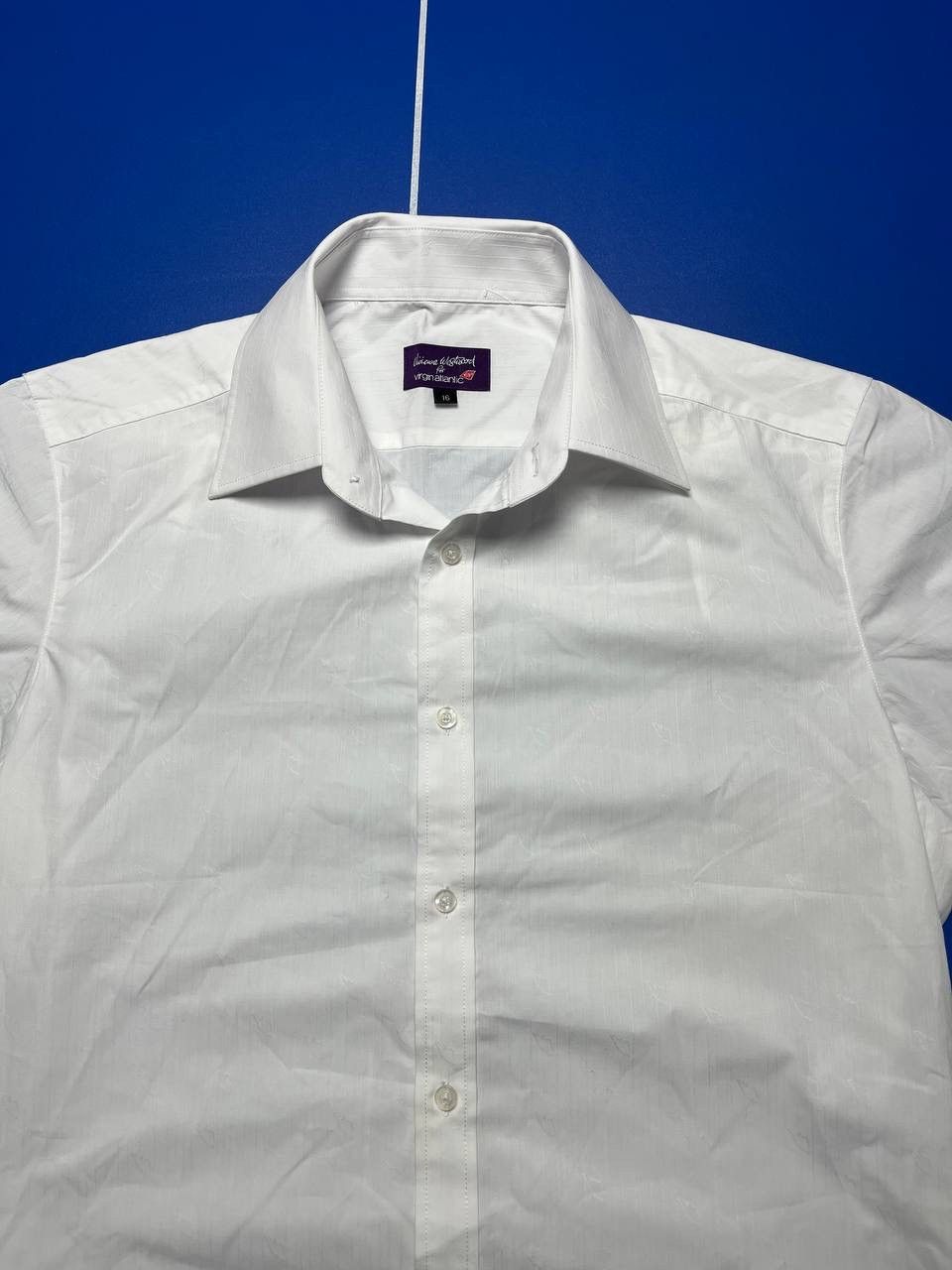 Vivienne Westwood Vivienne Westwood for Virgin Atlantic Shirt Size US L / EU 52-54 / 3 - 4 Thumbnail