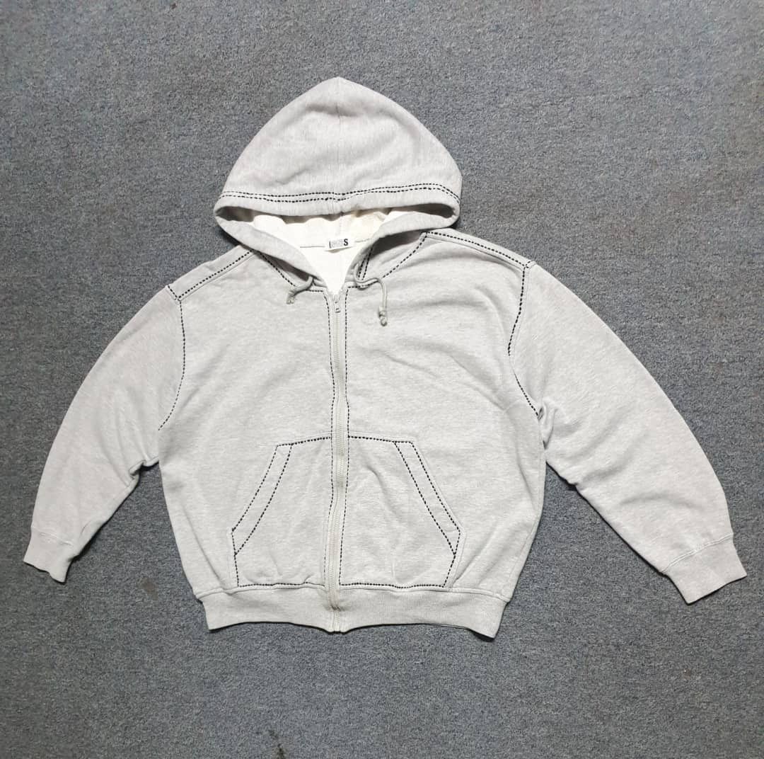 Issey Miyake 💥Issey Miyake Japanese brand hoodie sweater Size US M / EU 48-50 / 2 - 7 Thumbnail