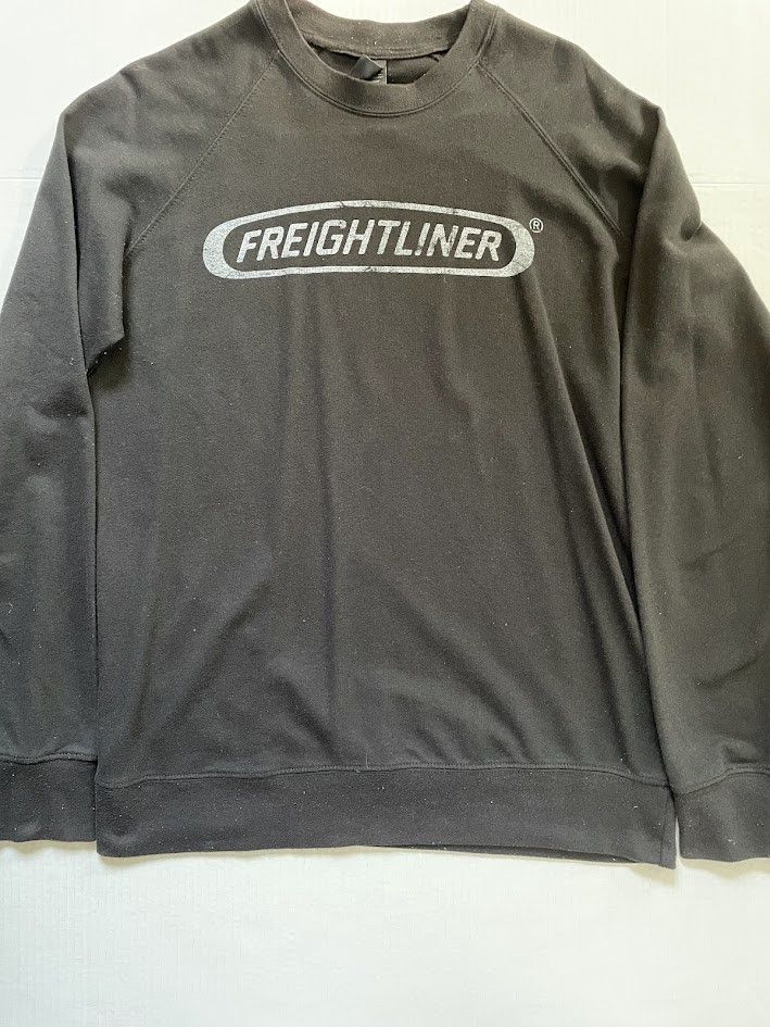 Vintage Freightliner Long Sleeve Size US M / EU 48-50 / 2 - 1 Thumbnail