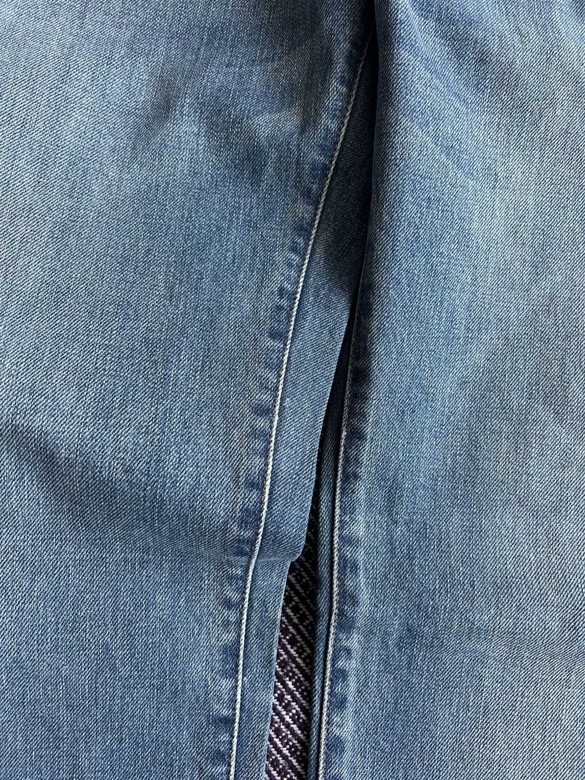 Tommy Hilfiger Crazy Tommy Hilfiger Denim Faded Jeans Washed Straight Sz 32 Size US 32 / EU 48 - 13 Thumbnail