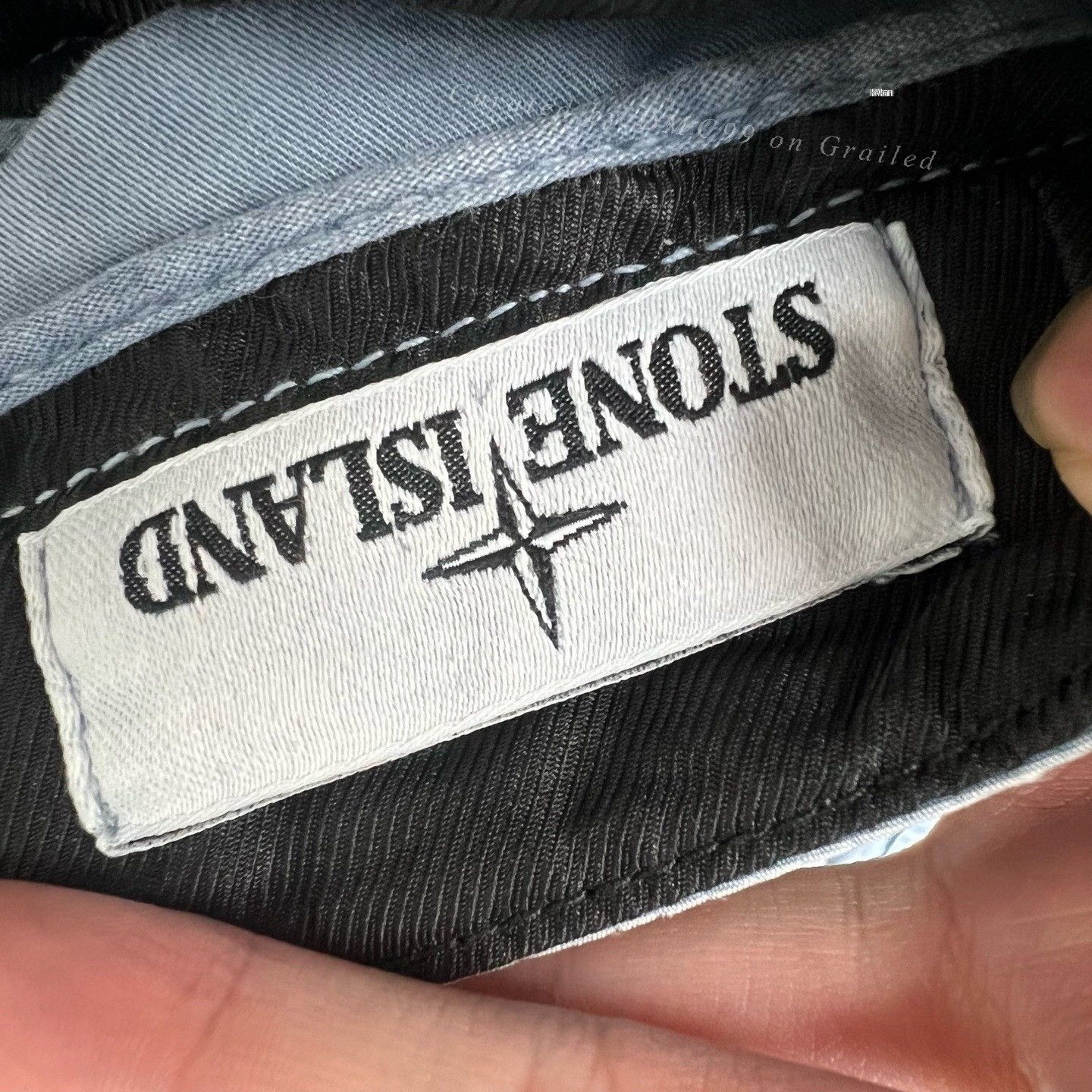Stone Island Stone Island Trousers Size 30 Size US 30 / EU 46 - 3 Thumbnail