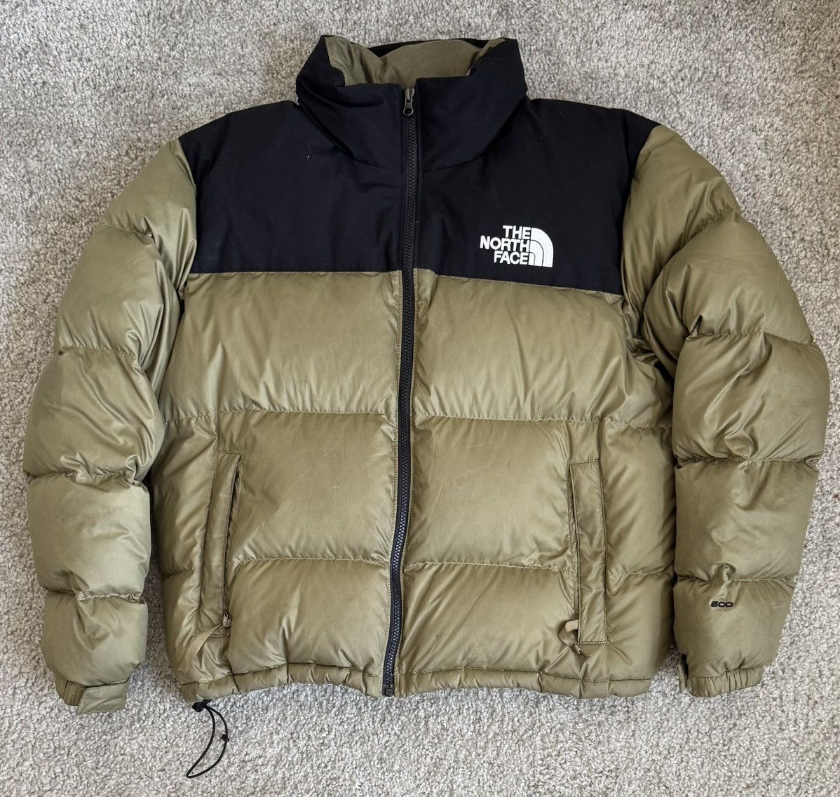 The North Face Nupste 600 Puffer Size US XL / EU 56 / 4 - 1 Thumbnail