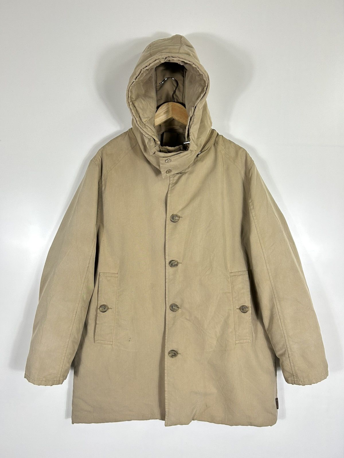 Moncler 🔥Moncler Hooded Zipper Puffer Parka Jacket Size US M / EU 48-50 / 2 - 1 Thumbnail