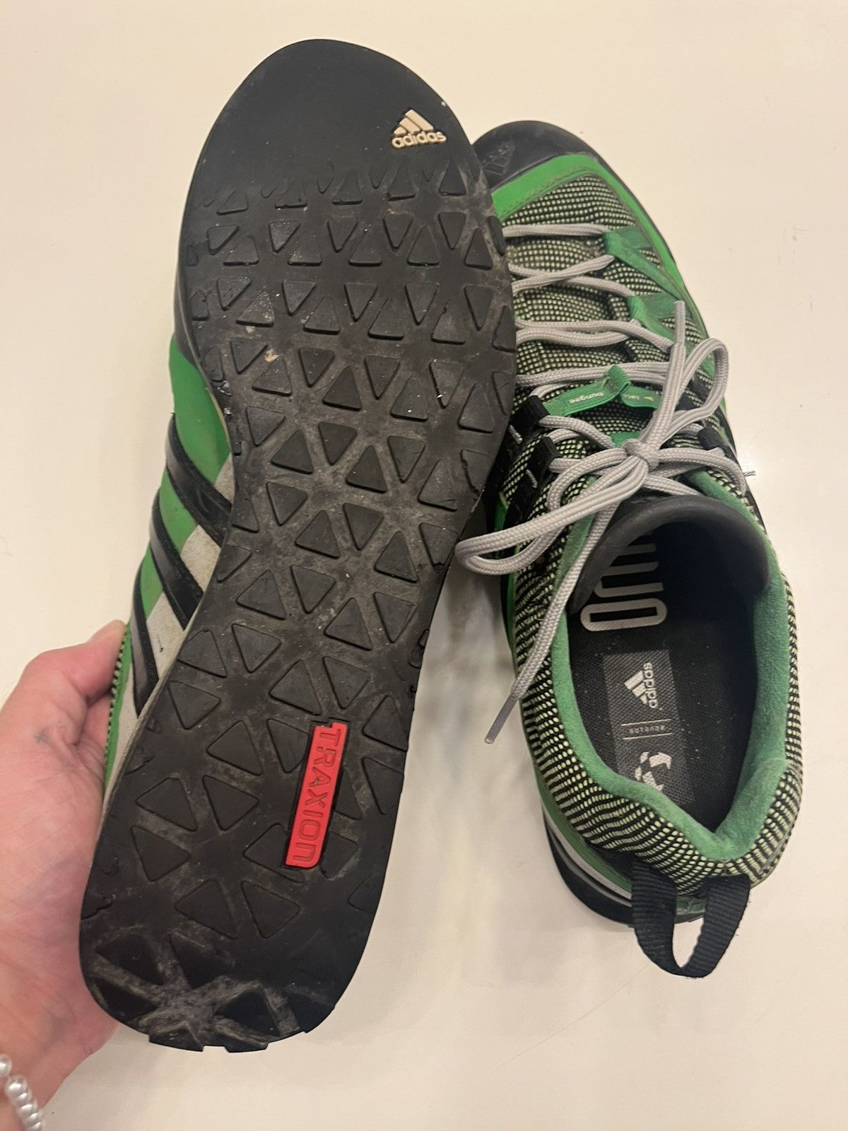 Adidas Adidas Terrex Hiker (Men’s 10) Size US 10 / EU 43 - 7 Thumbnail