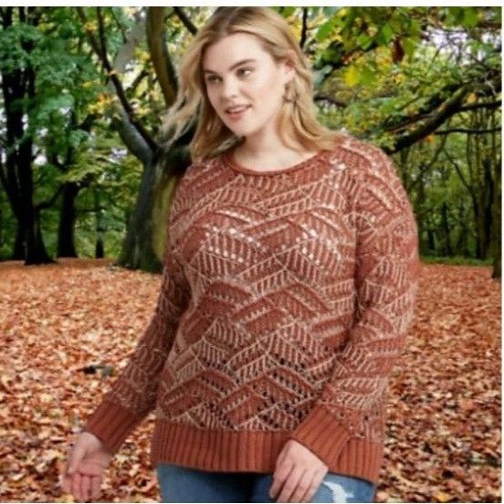 Other 1Cozy Womens Long Sleeve Knit Sweater By Universal Thread In Size M / US 6-8 / IT 42-44 - 5 Thumbnail