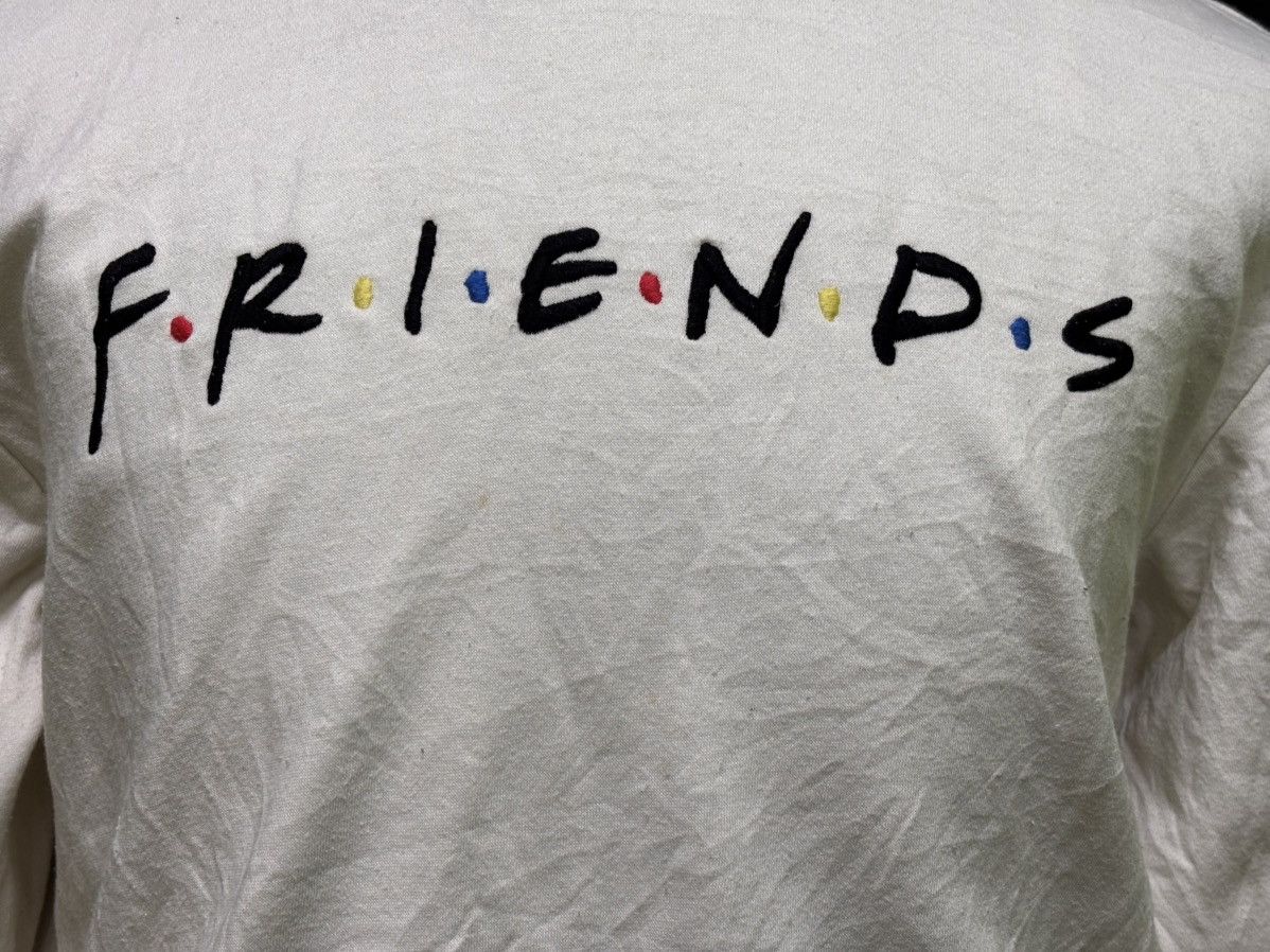 H&M × Warner Bros TV Series Friends Sweatshirt Size S / US 4 / IT 40 - 2 Thumbnail