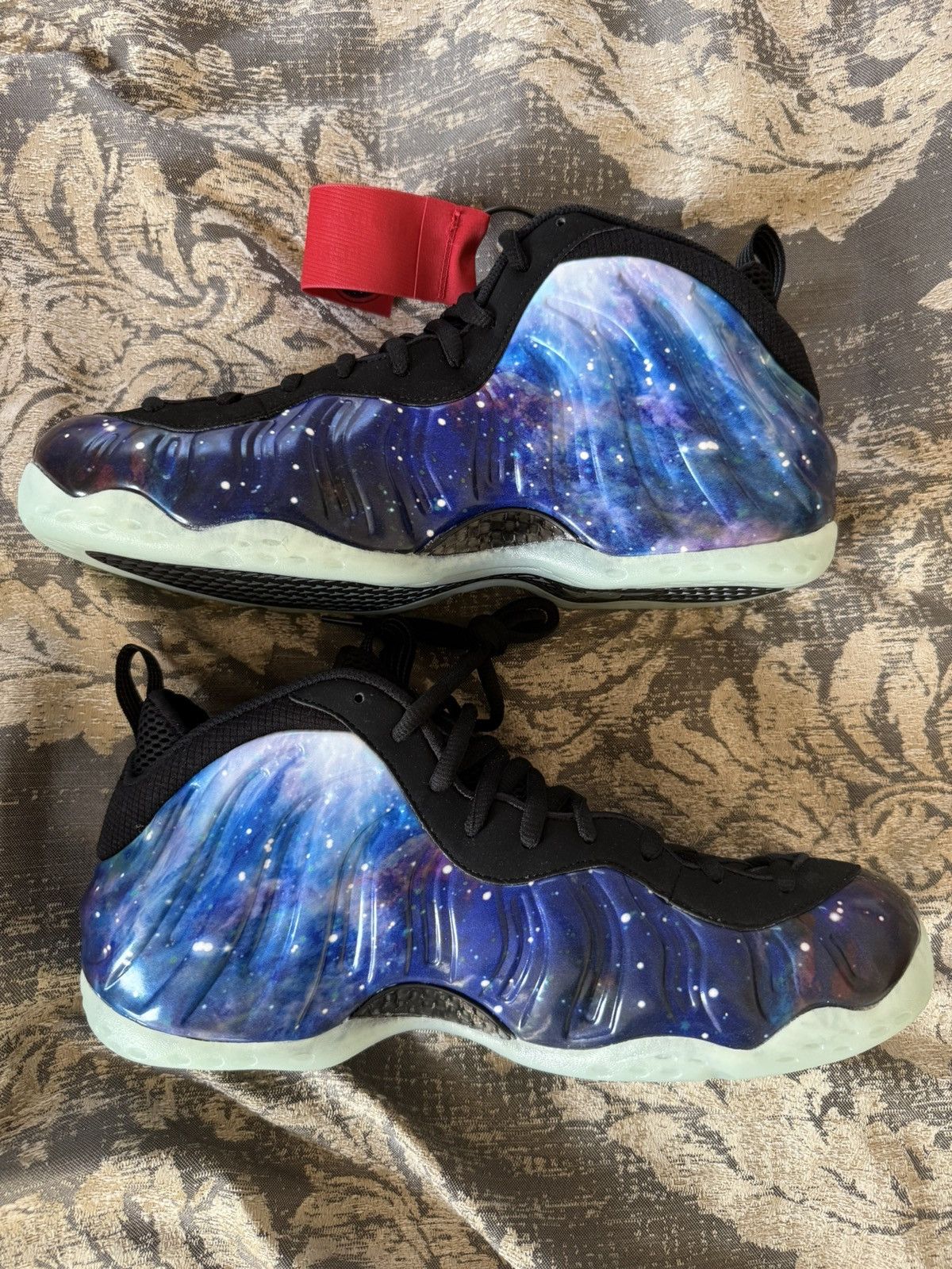 Nike Nike Foamposite Galaxy(2025) Size: 13 Size US 13 / EU 46 - 2 Thumbnail