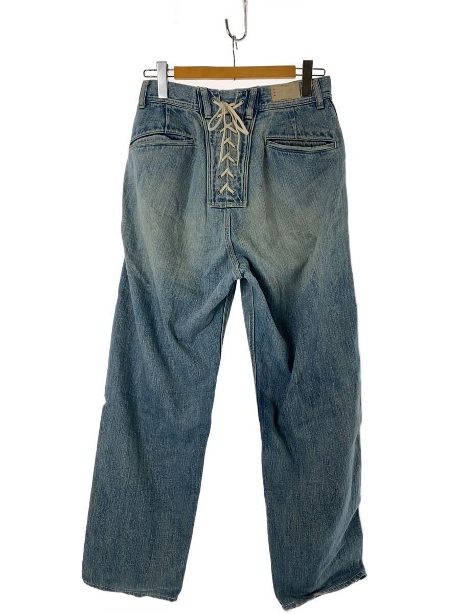 Kapital Lace Denim Size US 30 / EU 46 - 1 Thumbnail