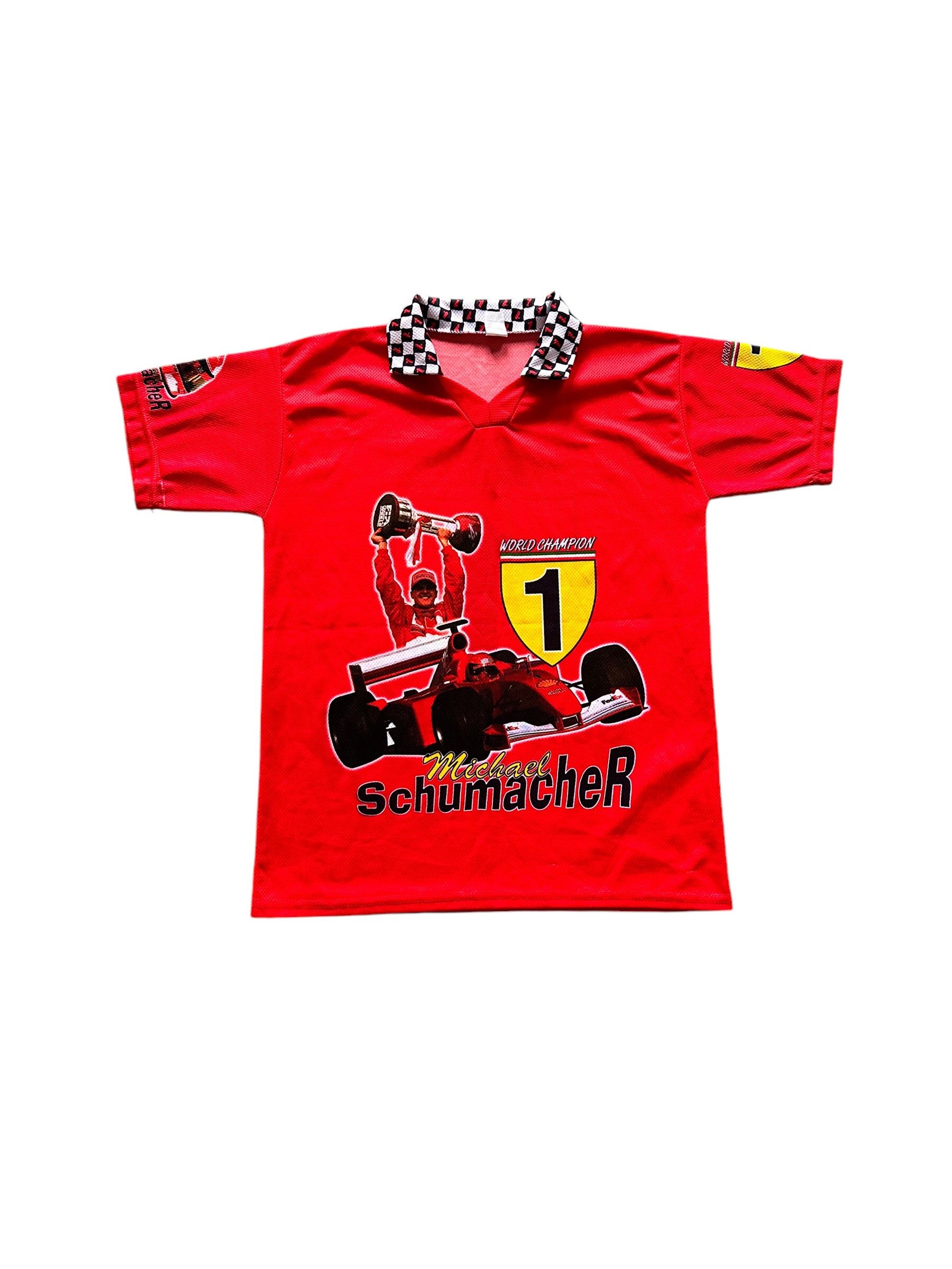 Michael Schumacher T-shirt - Suchergebnis Auf Für
