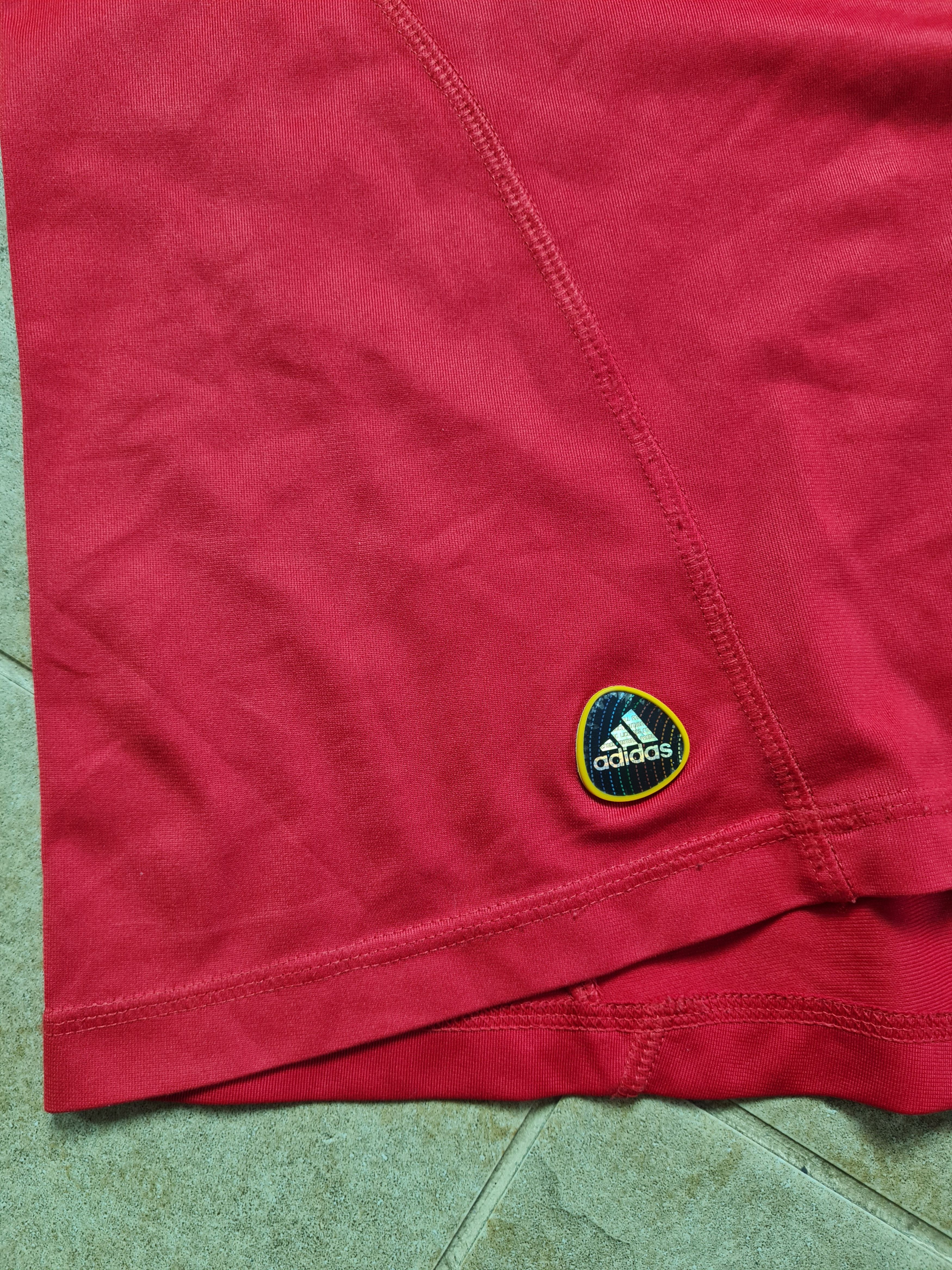 Adidas FOOTBALL JERSEY VILLA 7 SPAIN NATIONAL 10/11 WORLD WINNER Size US L / EU 52-54 / 3 - 8 Thumbnail